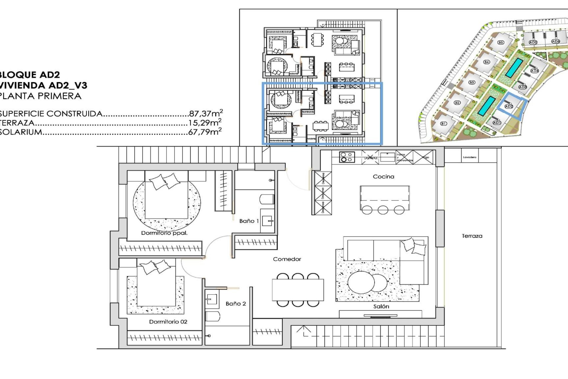Nowy budynek - Bungalowy -
Torre Pacheco - Santa Rosalia Lake And Life Resort