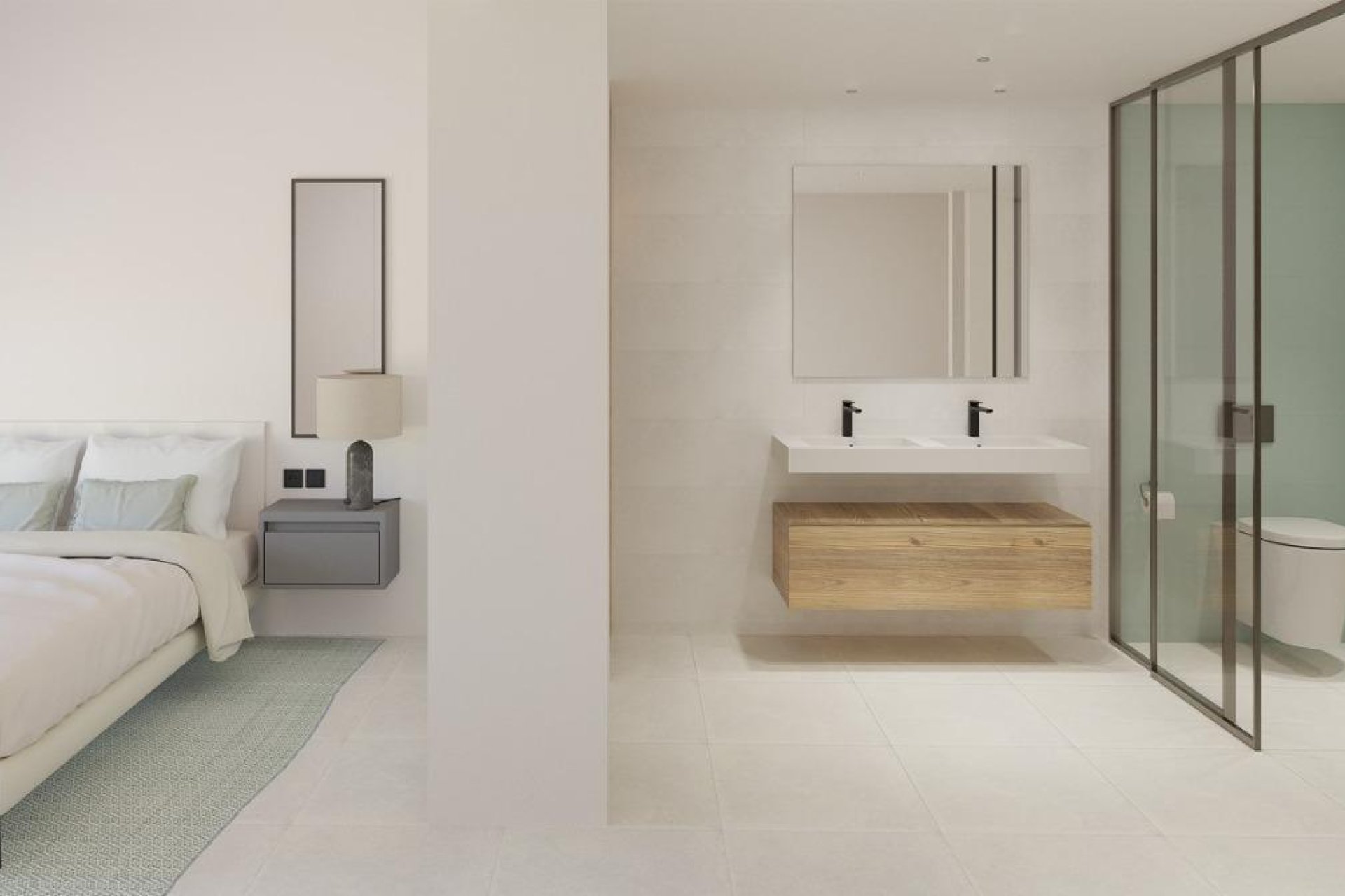 Nowy budynek - Bungalowy -
Torrevieja - La Mata-La Manguilla