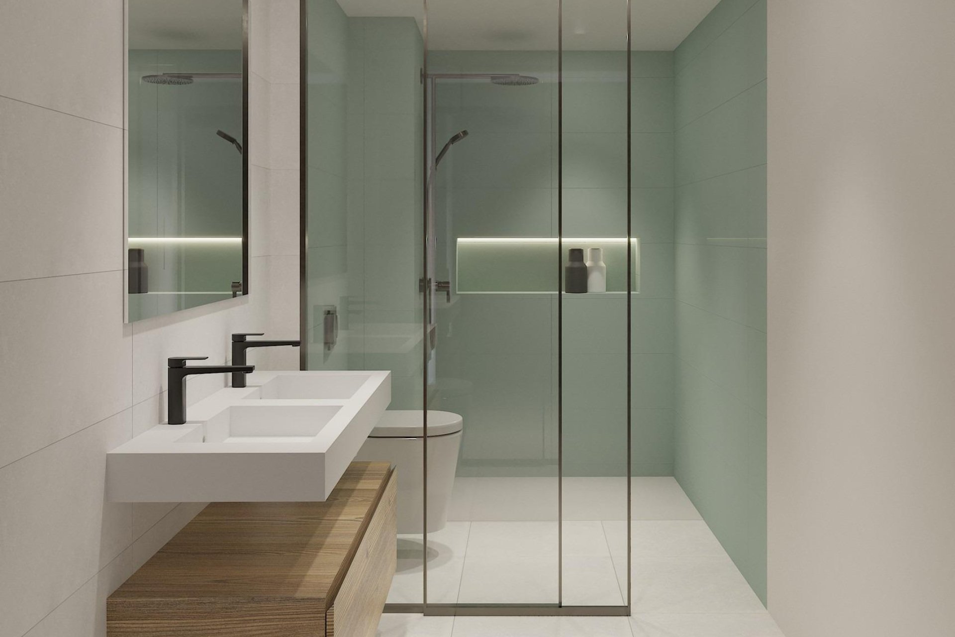 Nowy budynek - Bungalowy -
Torrevieja - La Mata-La Manguilla