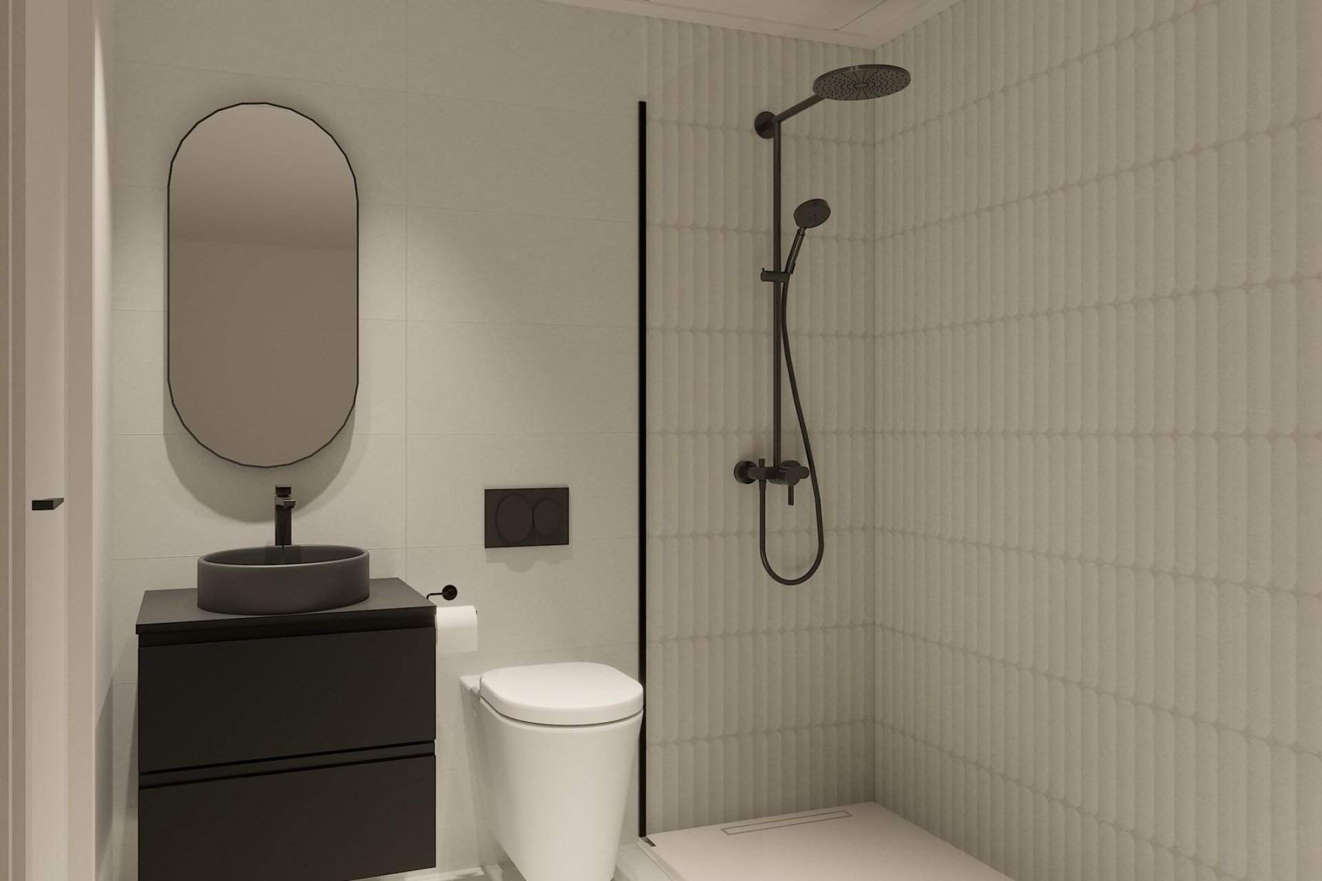 Nowy budynek - Bungalowy -
Torrevieja - La Mata-La Manguilla