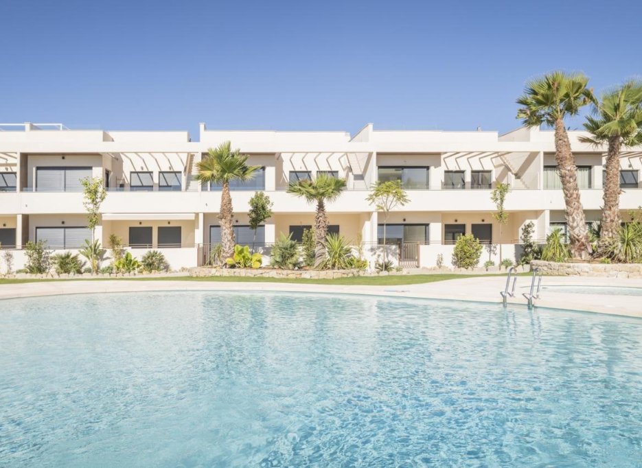 Nowy budynek - Bungalowy -
Torrevieja - La Veleta