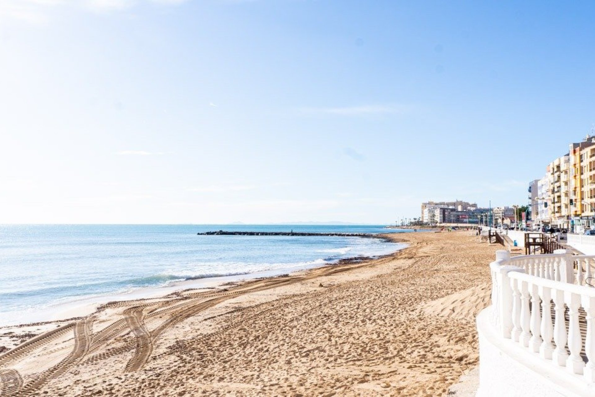 Nowy budynek - Bungalowy -
Torrevieja - Lago Jardín II