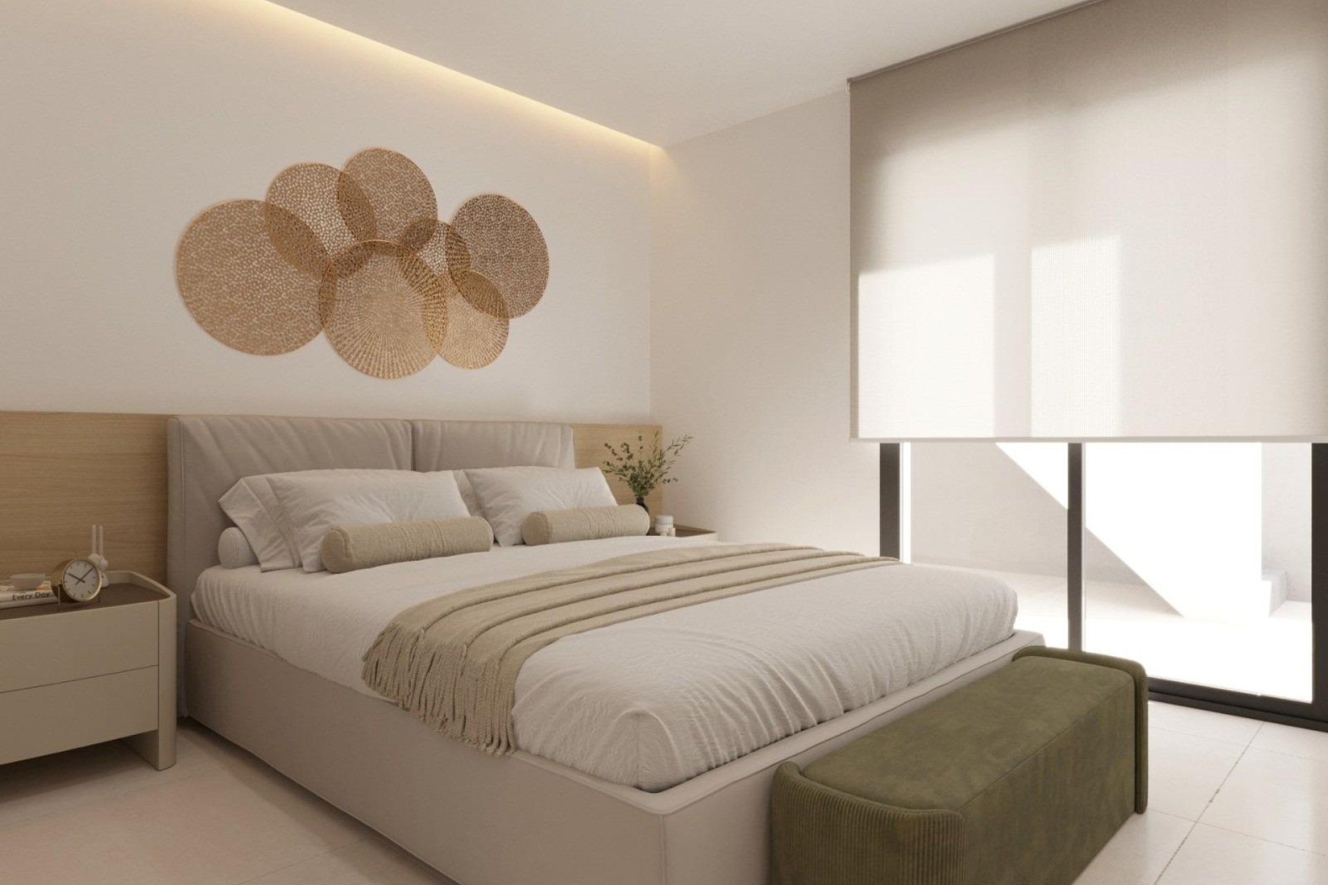 Nowy budynek - Bungalowy -
Torrevieja - Lago Jardín II