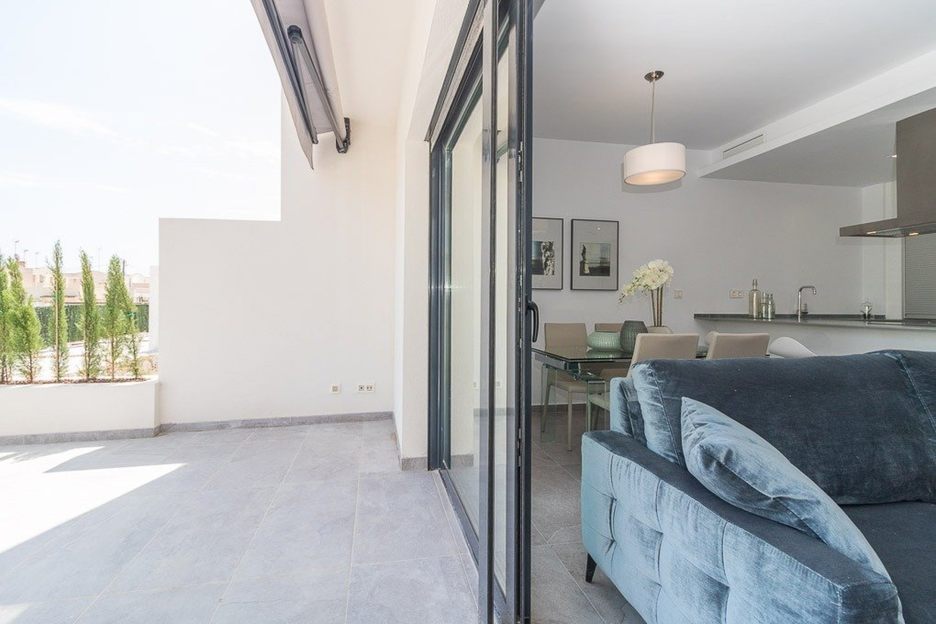 Nowy budynek - Bungalowy -
Torrevieja - Los Balcones