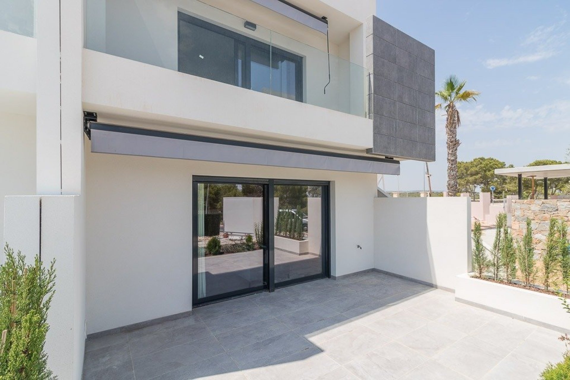 Nowy budynek - Bungalowy -
Torrevieja - Los Balcones