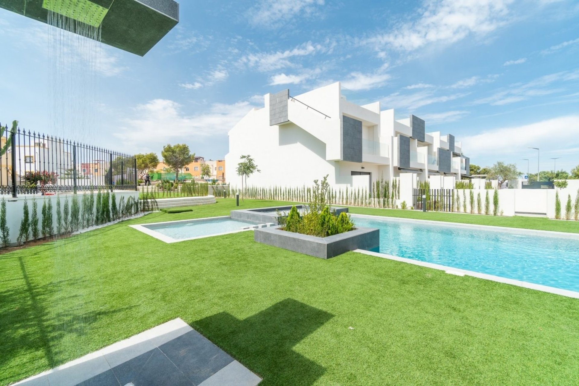 Nowy budynek - Bungalowy -
Torrevieja - Los Balcones