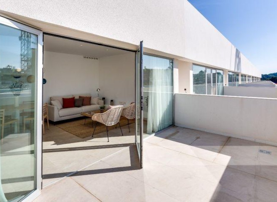 Nowy budynek - Bungalowy -
Torrevieja - Los Balcones