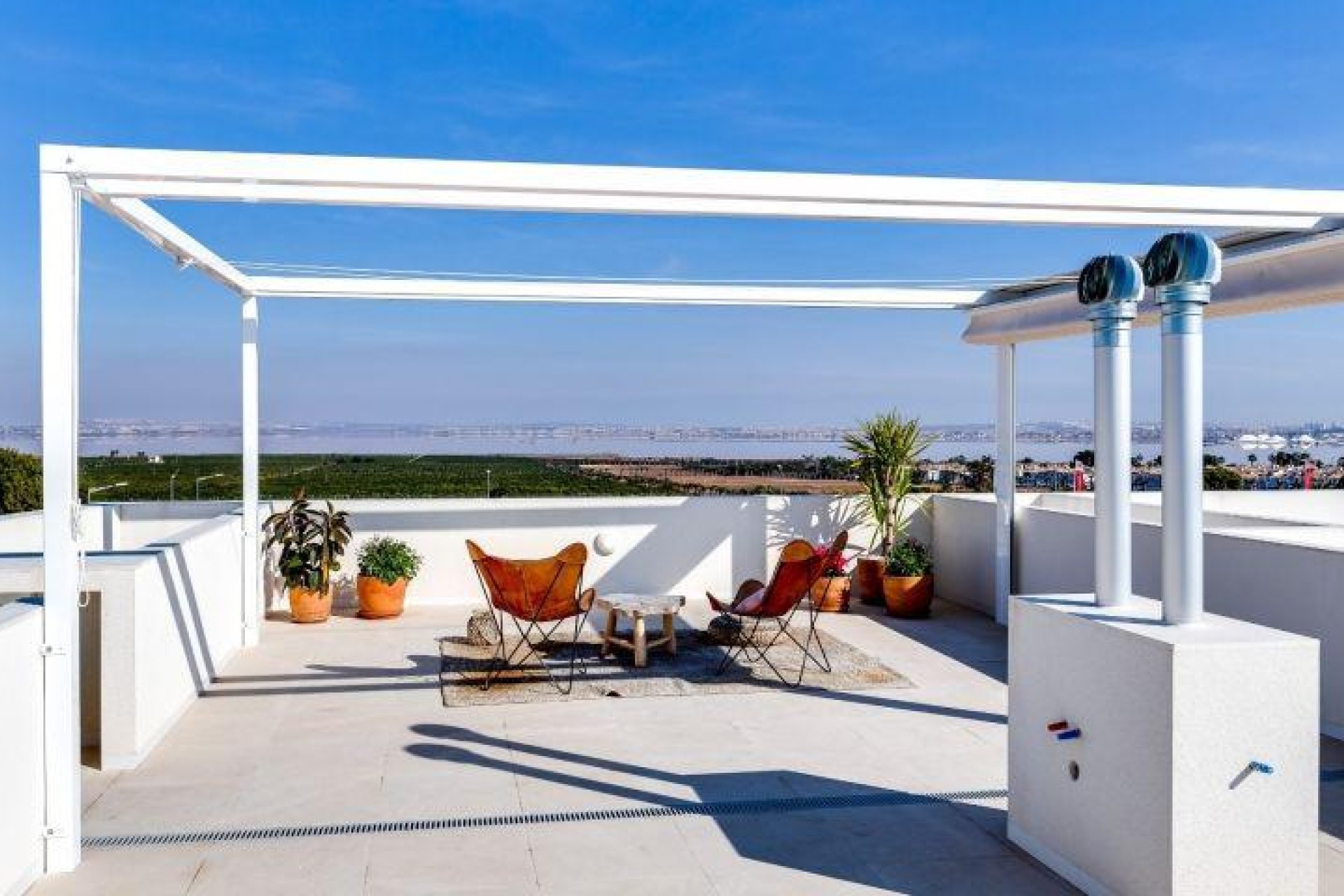 Nowy budynek - Bungalowy -
Torrevieja - Los Balcones