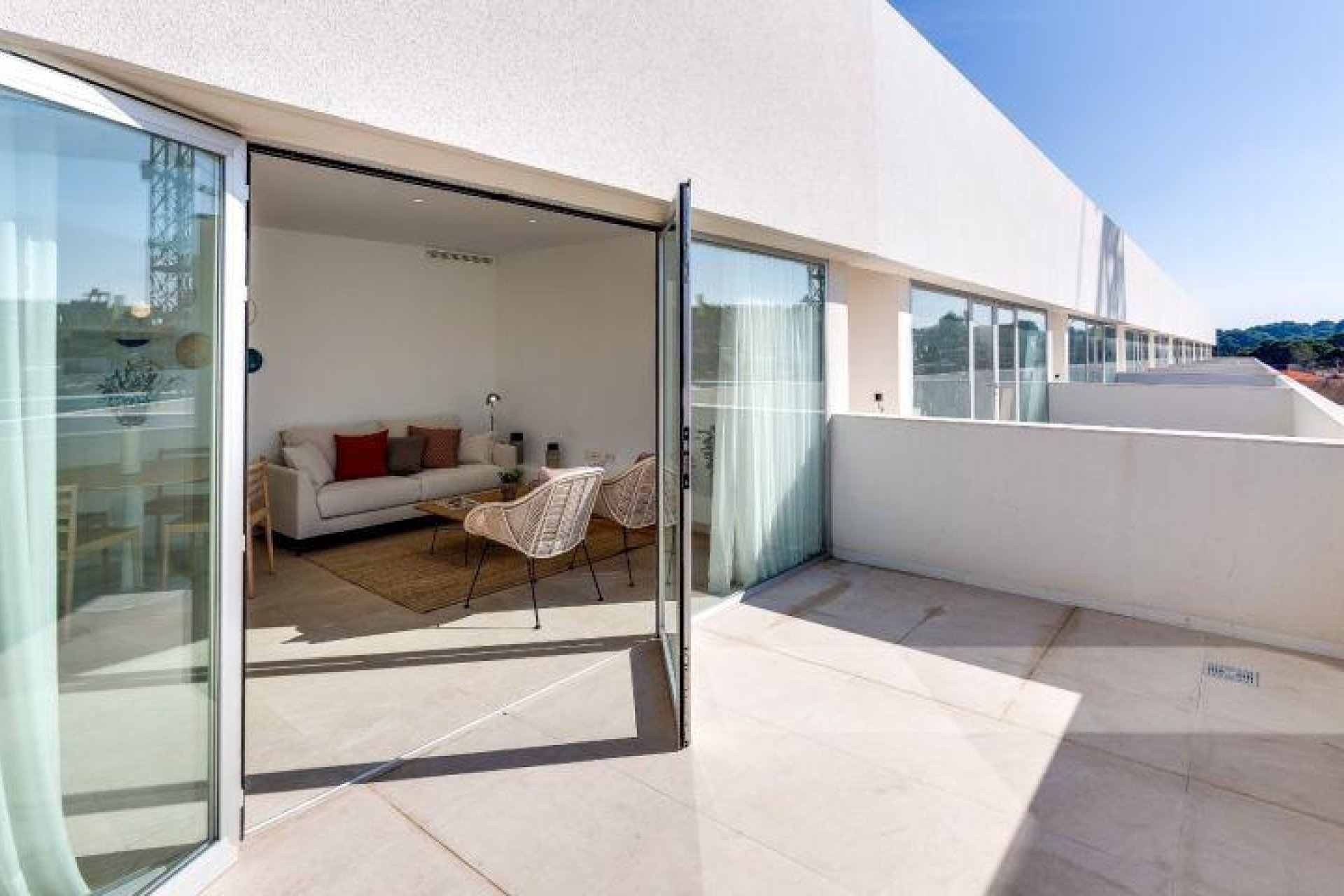 Nowy budynek - Bungalowy -
Torrevieja - Los Balcones