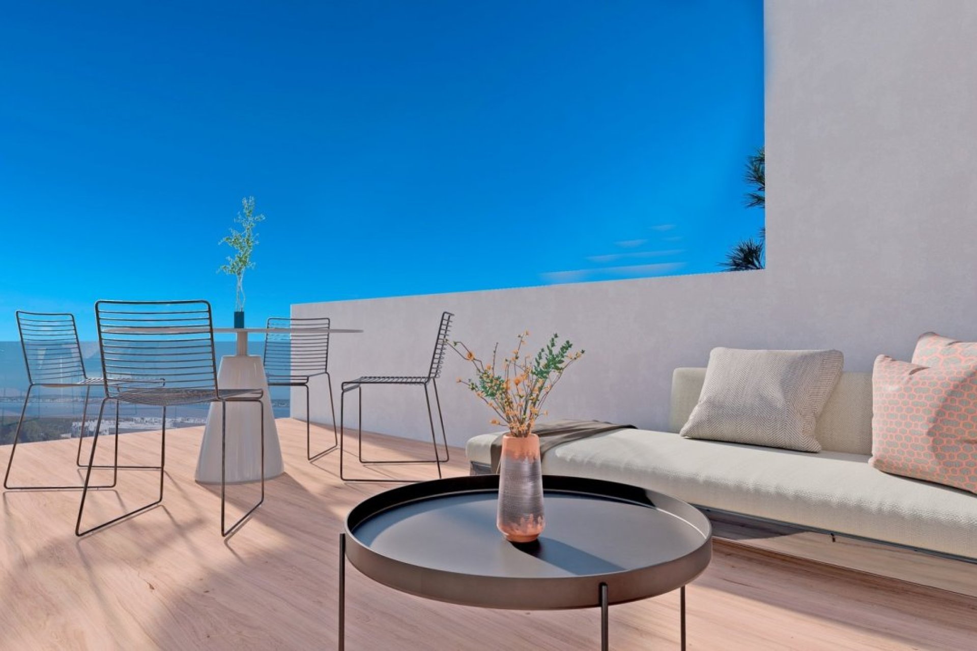 Nowy budynek - Bungalowy -
Torrevieja - Los Balcones