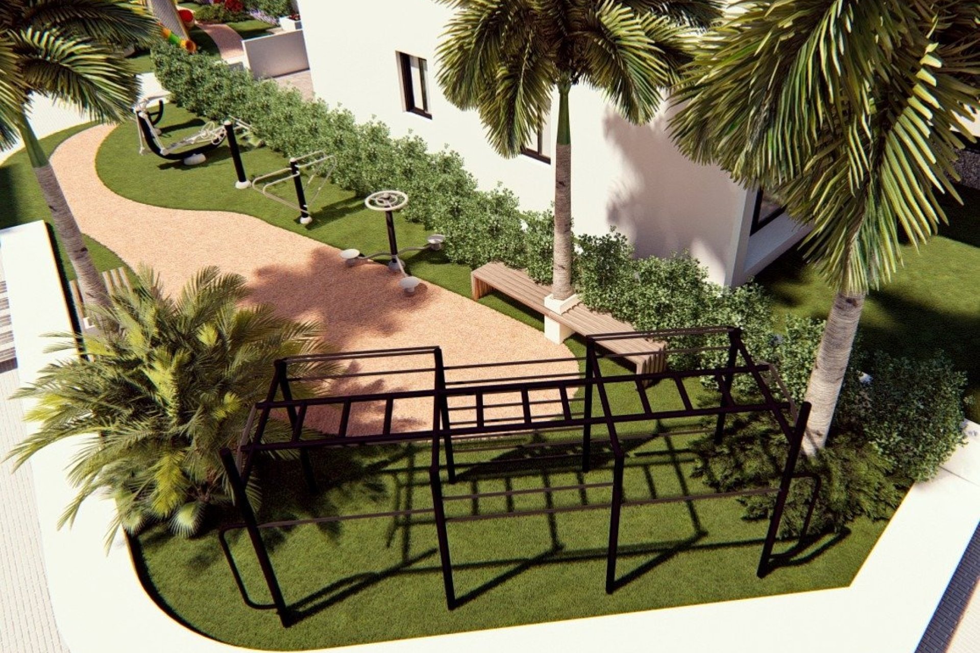 Nowy budynek - Bungalowy -
Torrevieja - Los Balcones