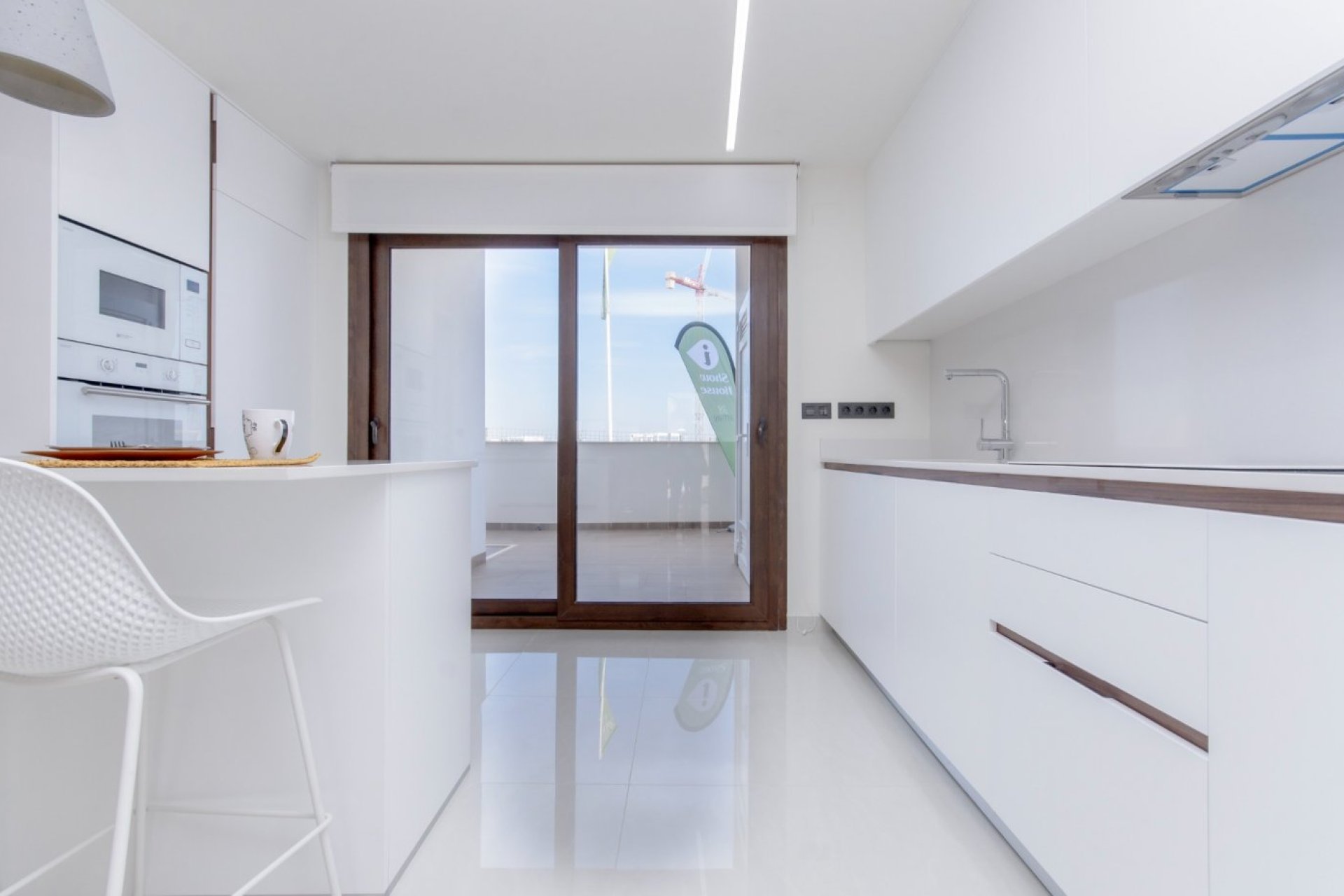 Nowy budynek - Bungalowy -
Torrevieja - Los Balcones