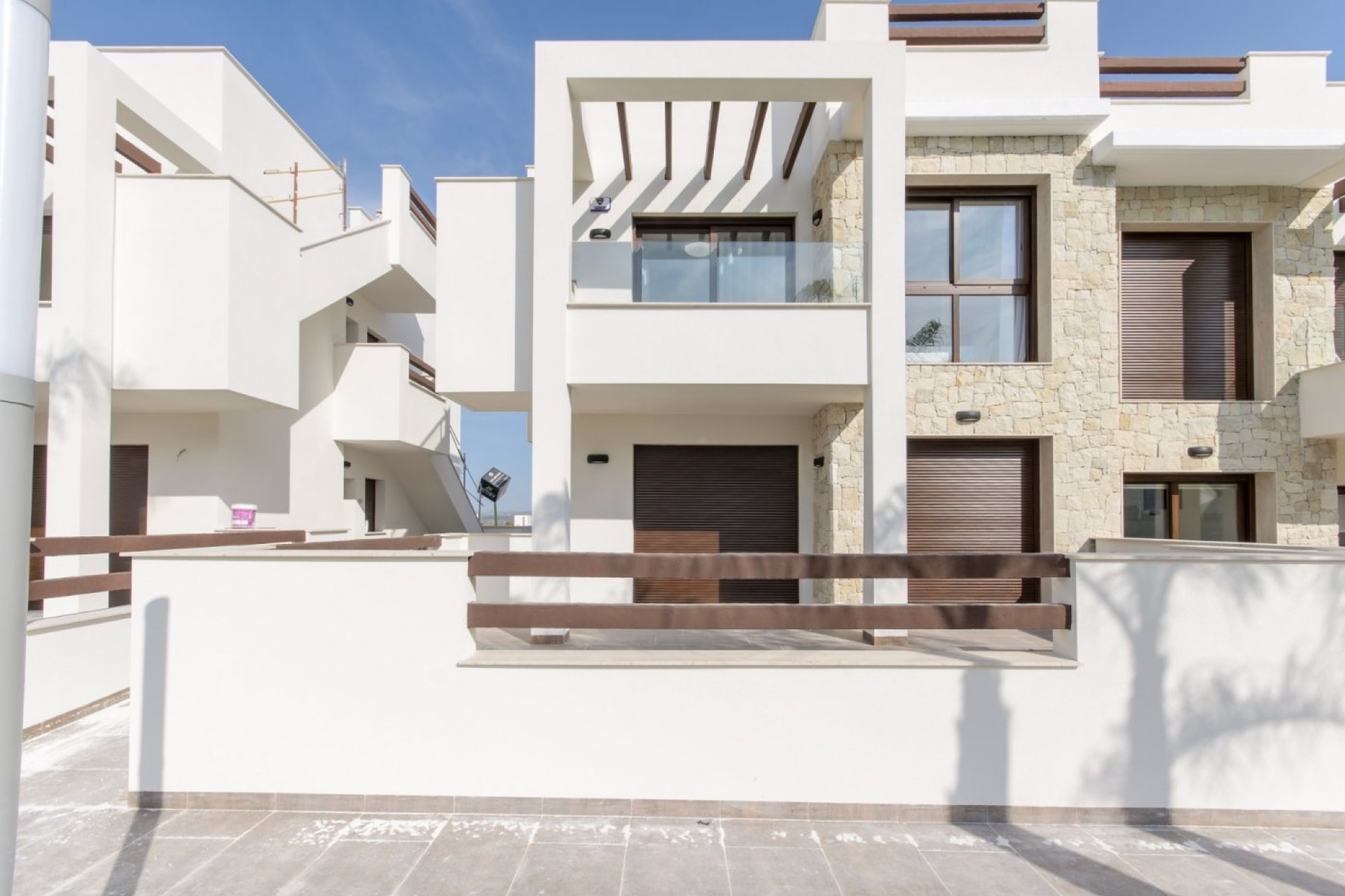 Nowy budynek - Bungalowy -
Torrevieja - Los Balcones