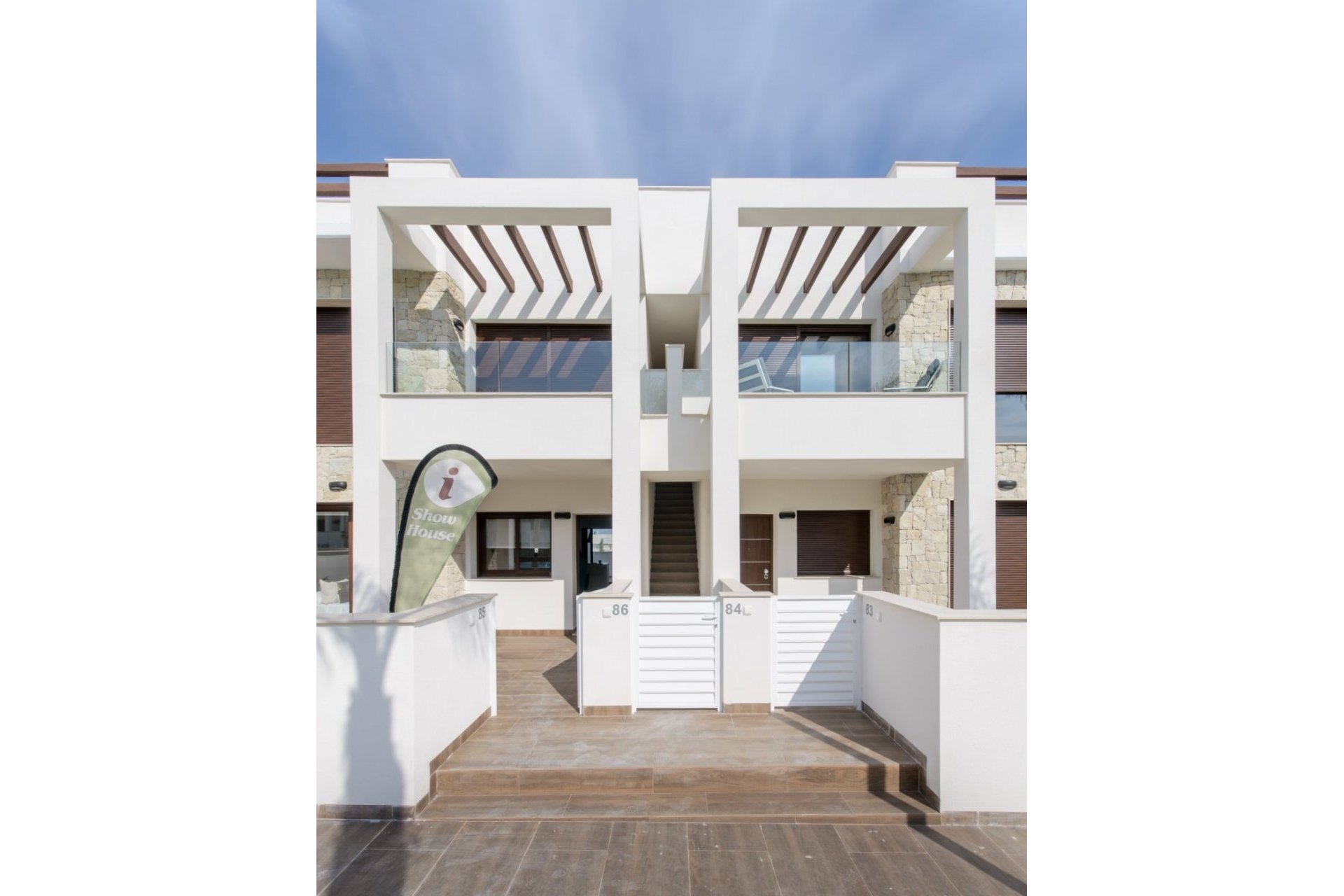 Nowy budynek - Bungalowy -
Torrevieja - Los Balcones