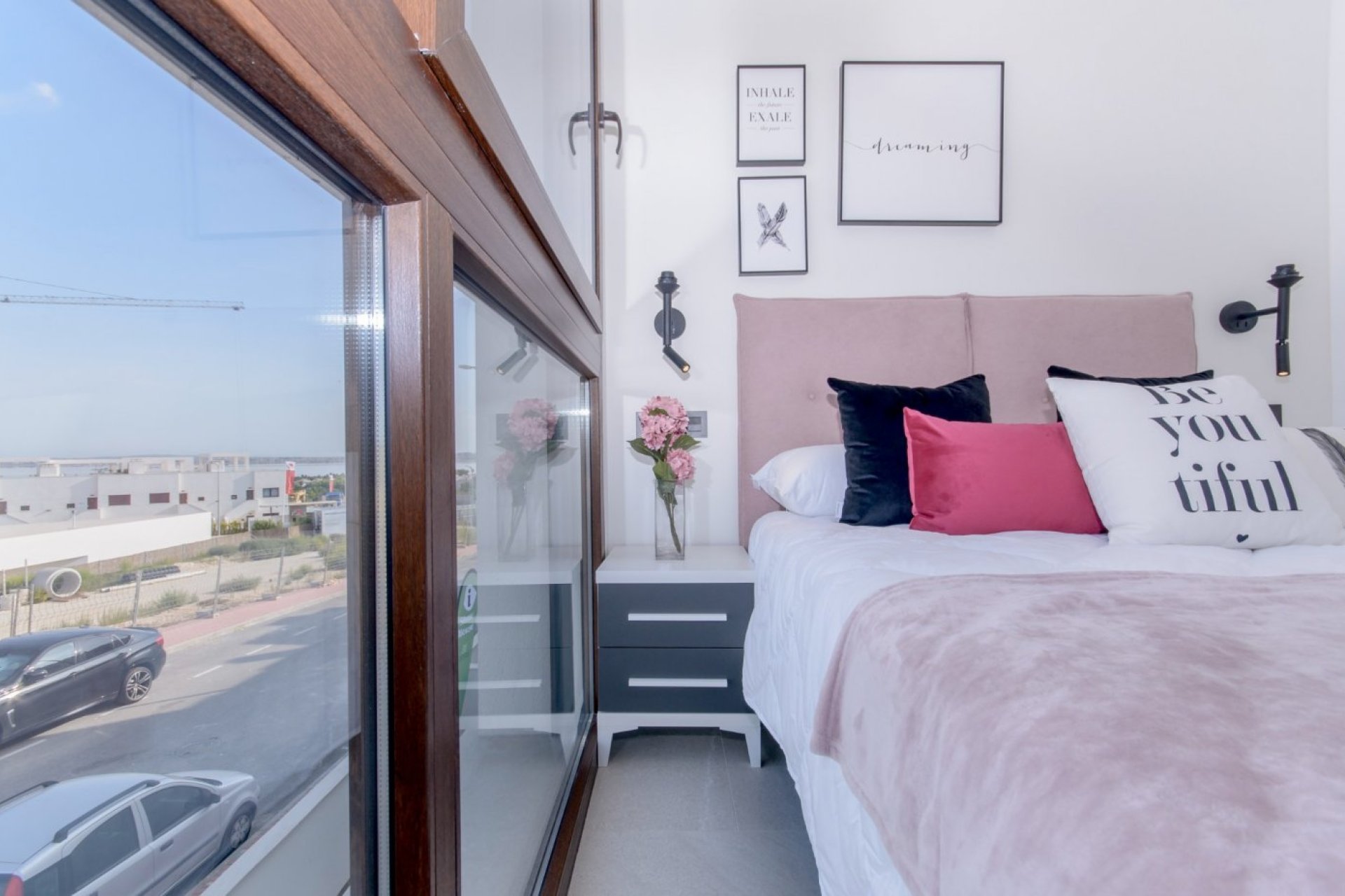 Nowy budynek - Bungalowy -
Torrevieja - Los Balcones