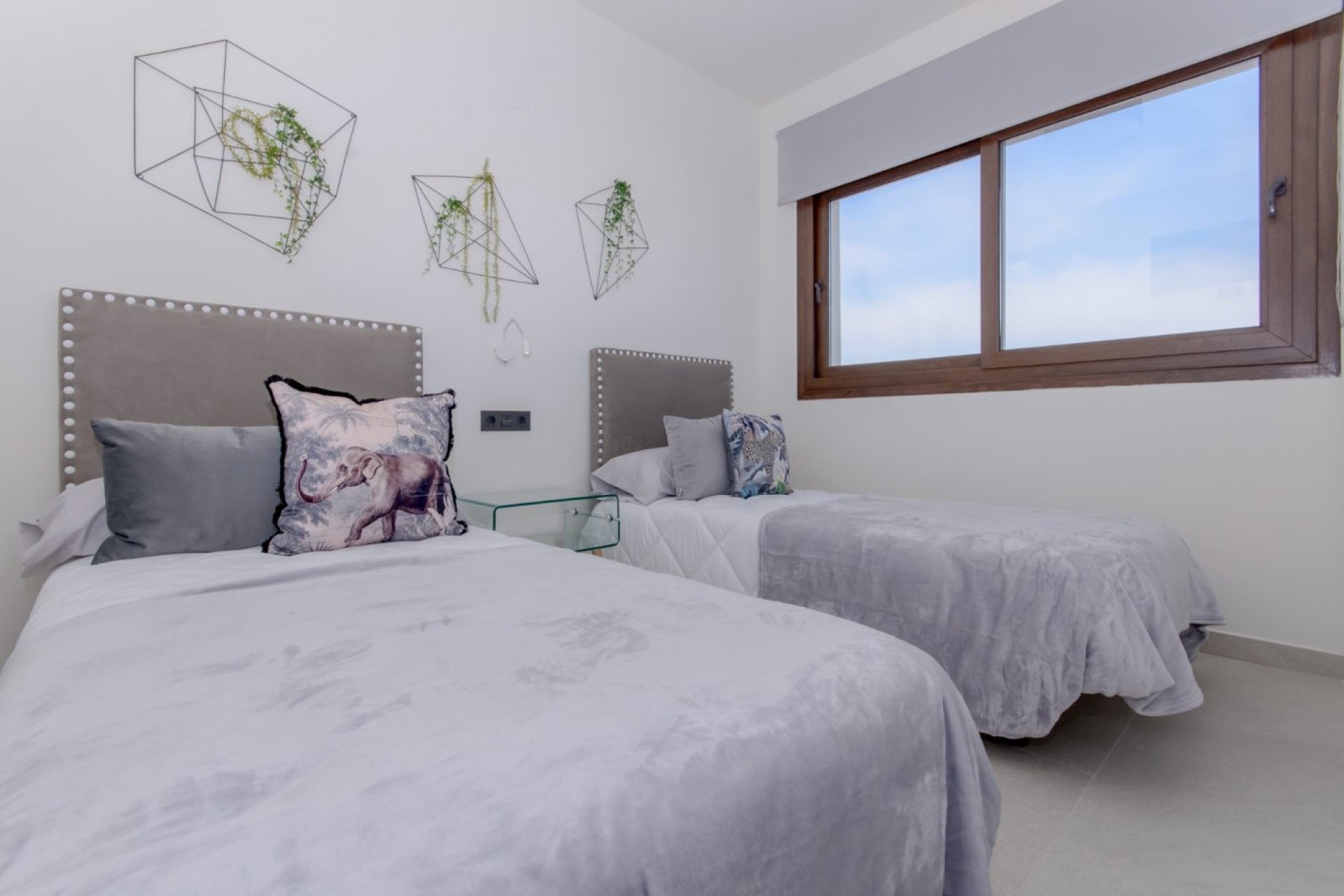 Nowy budynek - Bungalowy -
Torrevieja - Los Balcones