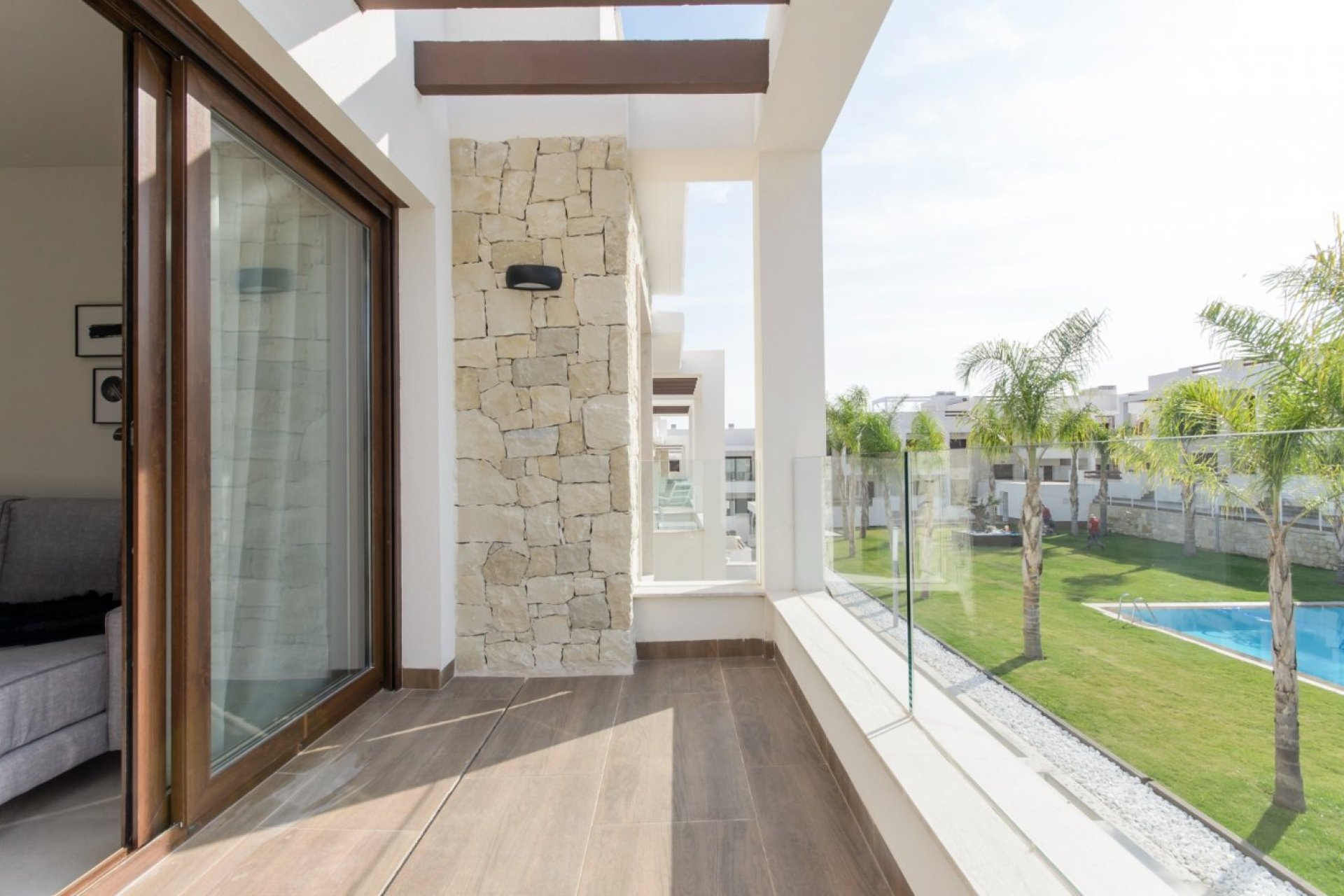 Nowy budynek - Bungalowy -
Torrevieja - Los Balcones