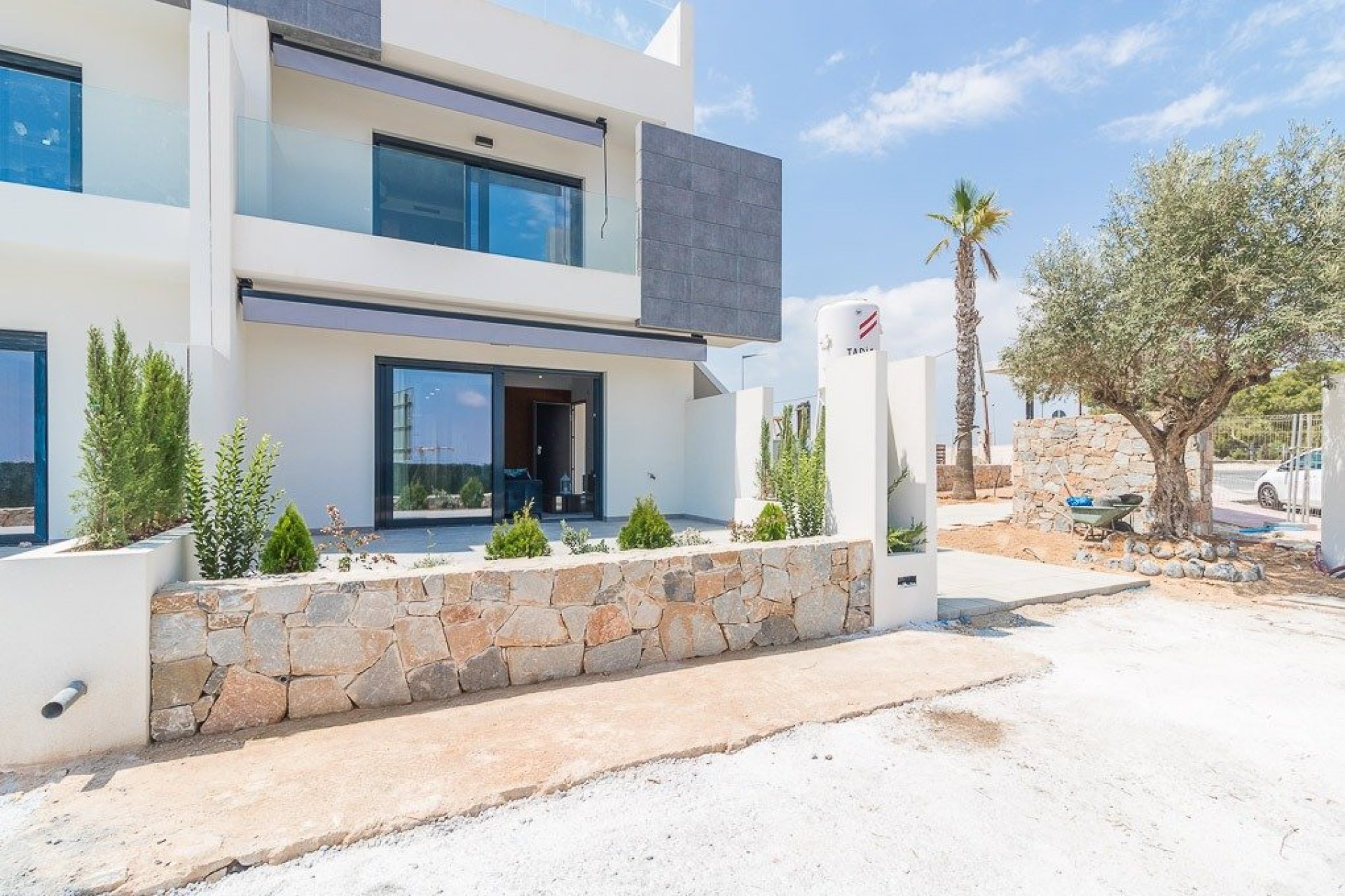 Nowy budynek - Bungalowy -
Torrevieja - Los Balcones