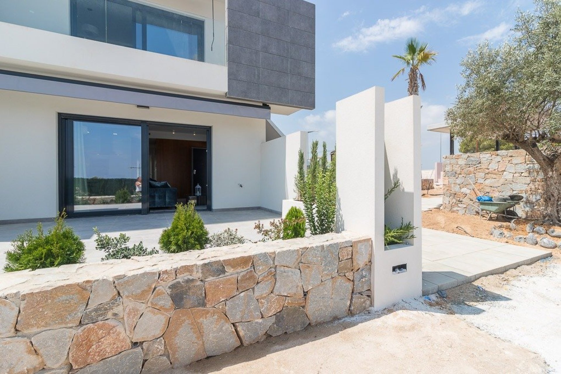 Nowy budynek - Bungalowy -
Torrevieja - Los Balcones