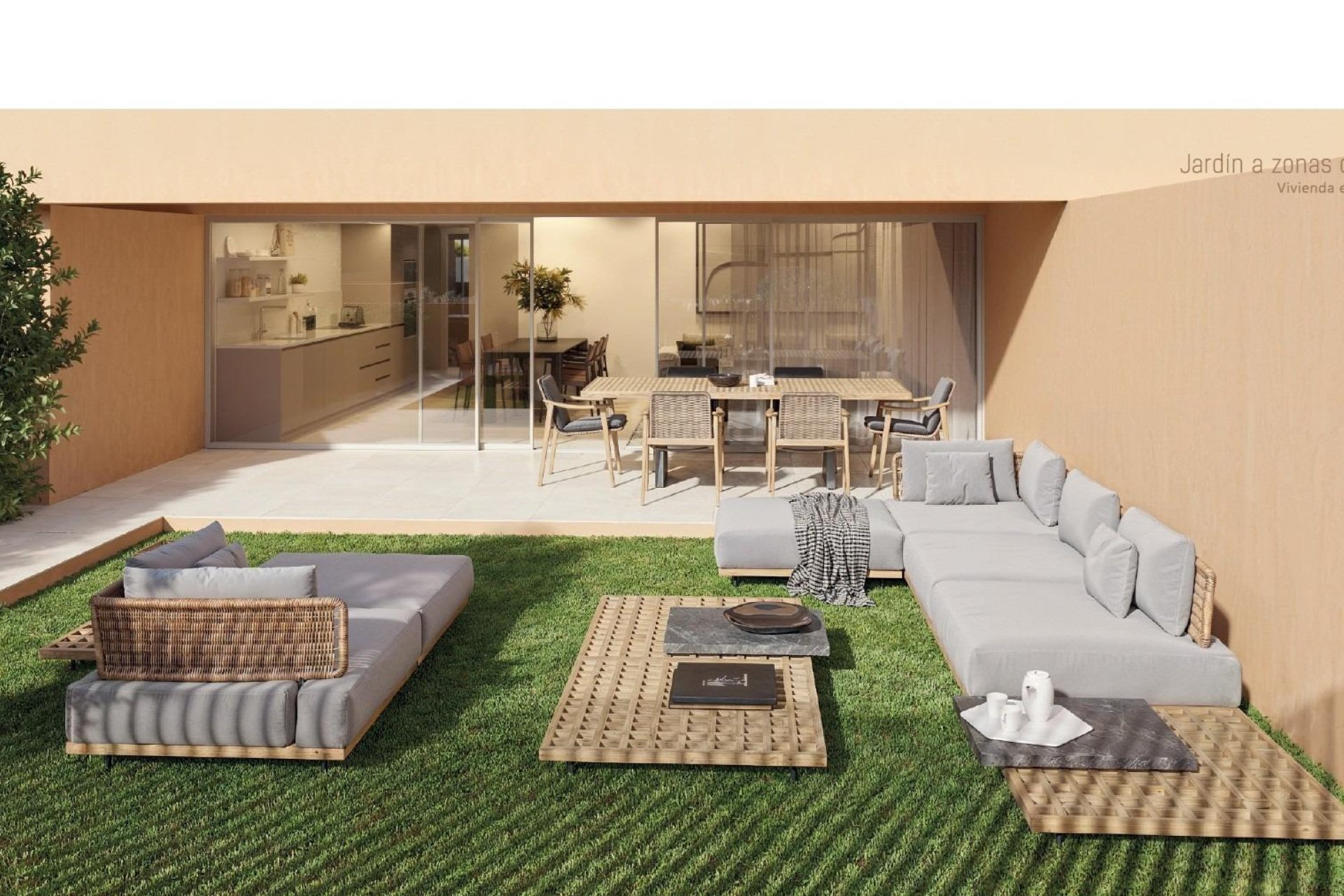 Nowy budynek - Bungalowy -
Torrevieja - Los Balcones