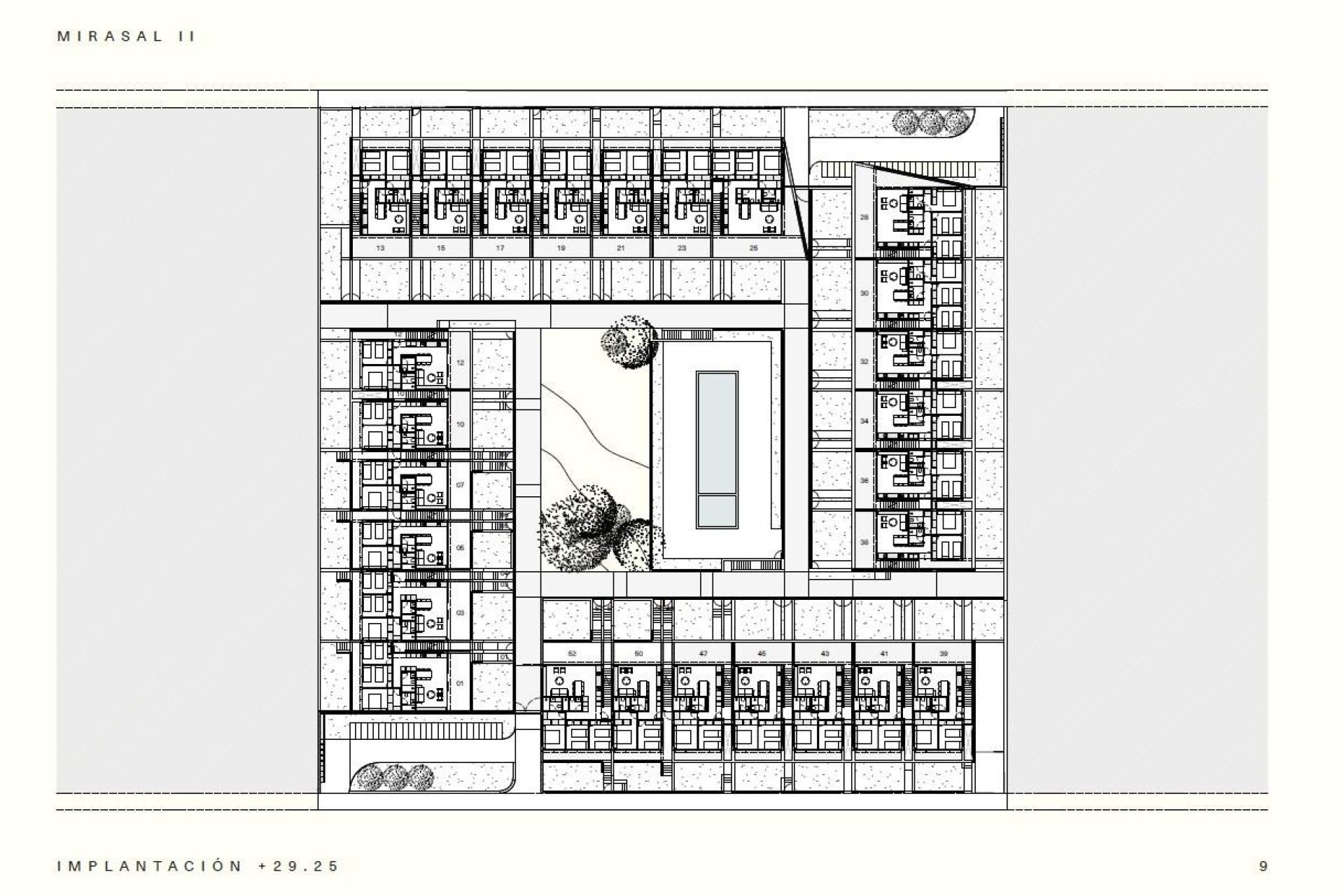 Nowy budynek - Bungalowy -
Torrevieja - Los Balcones