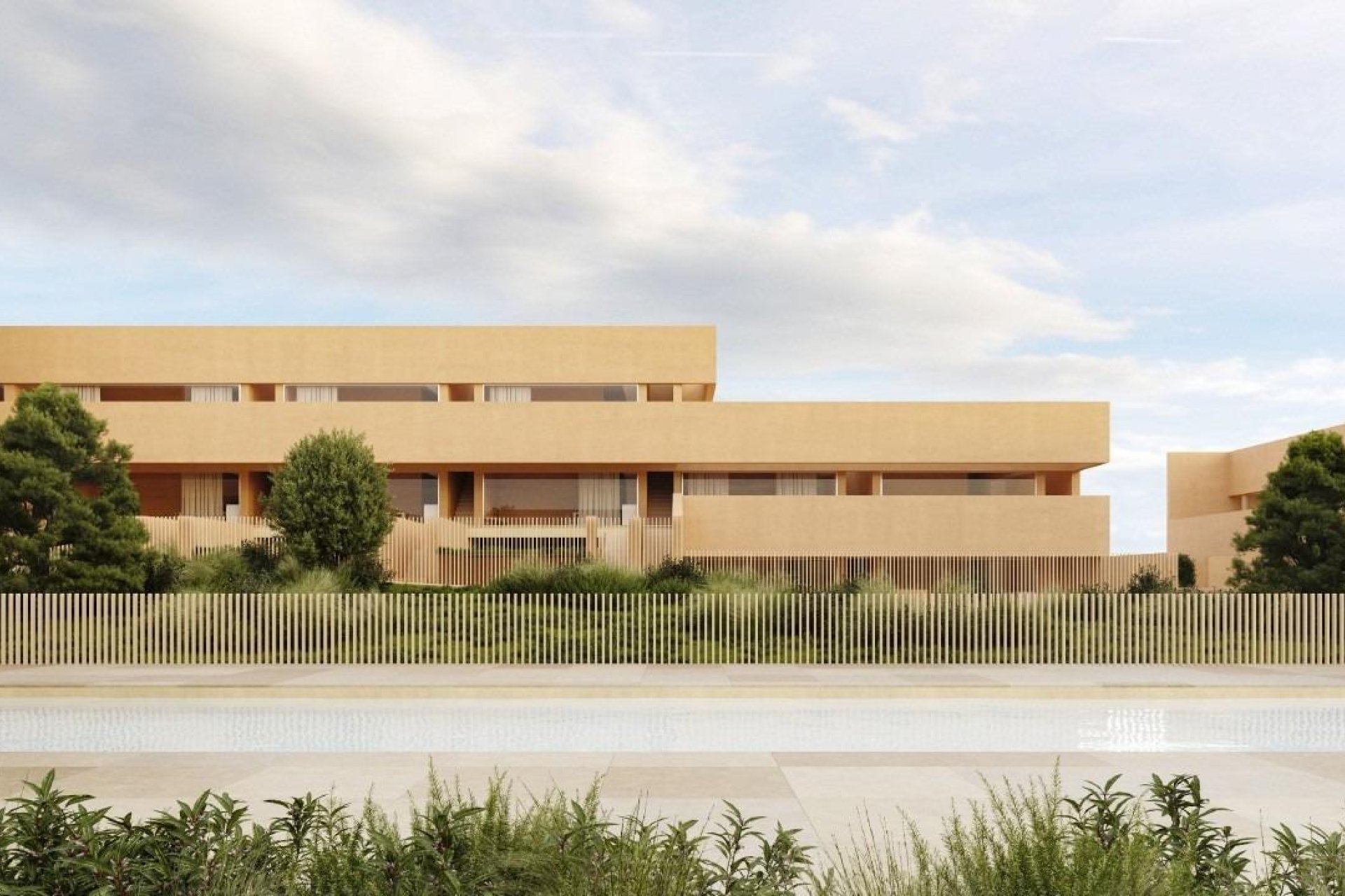 Nowy budynek - Bungalowy -
Torrevieja - Los Balcones