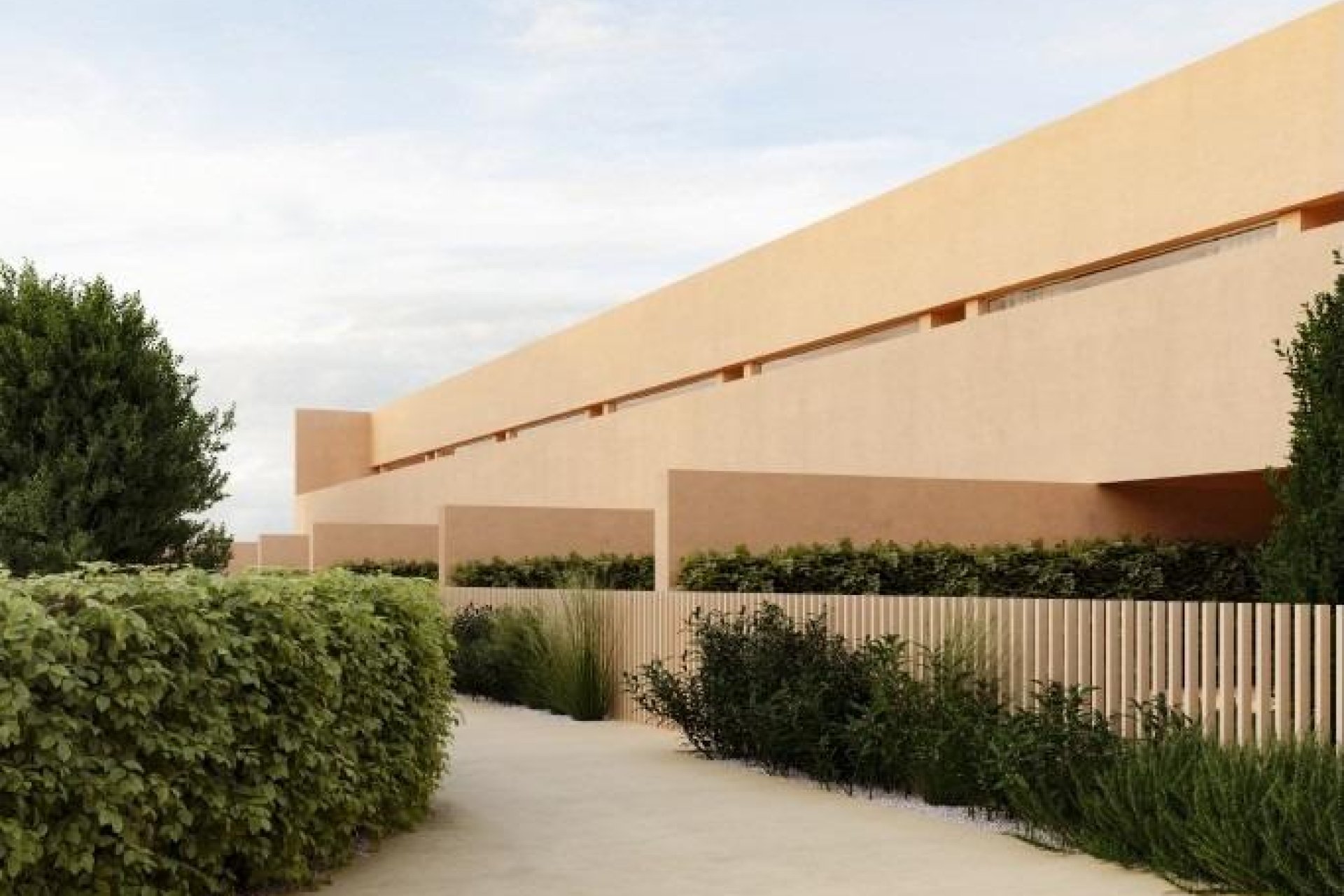 Nowy budynek - Bungalowy -
Torrevieja - Los Balcones