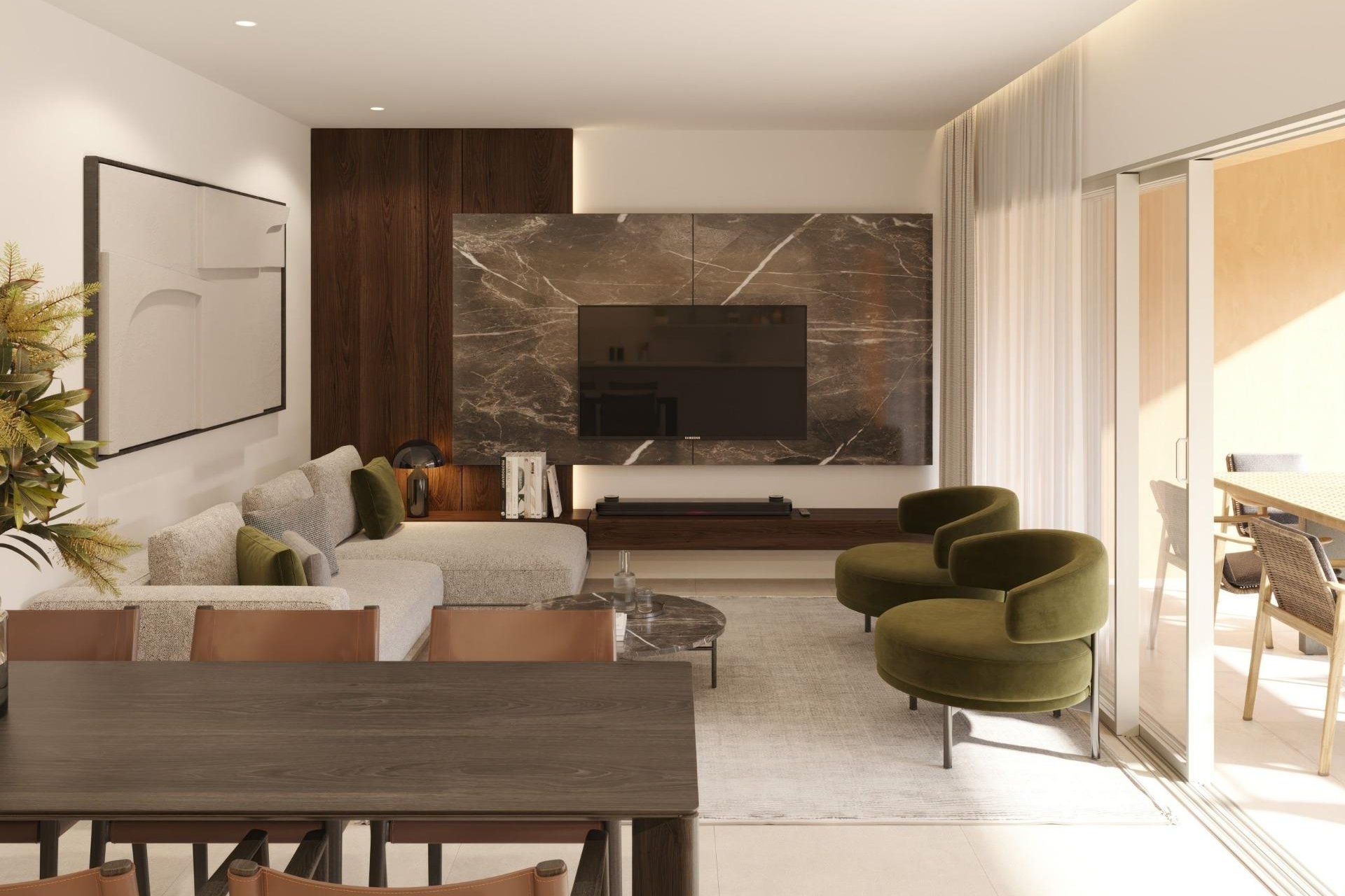 Nowy budynek - Bungalowy -
Torrevieja - Los Balcones