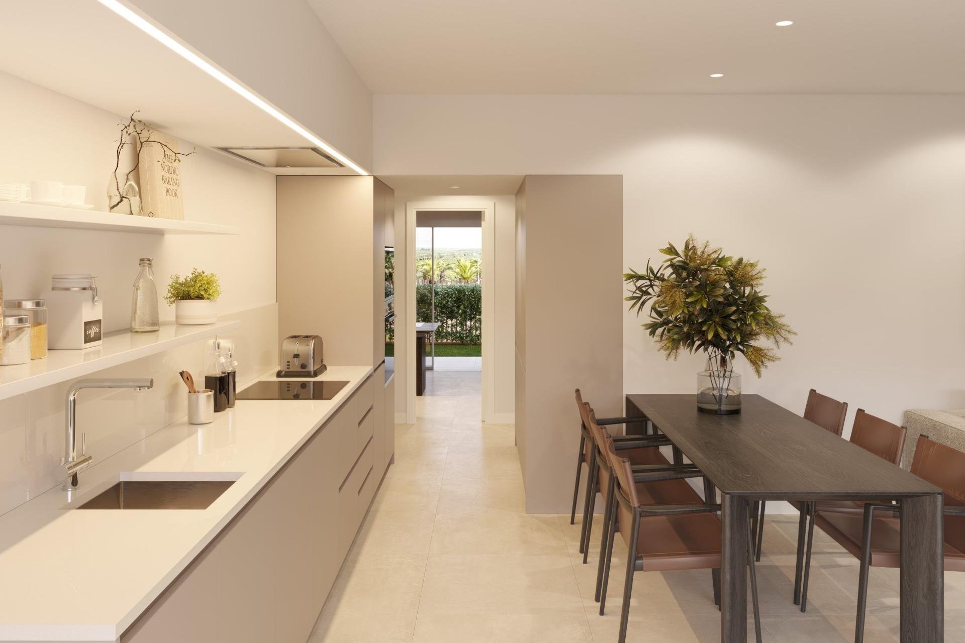 Nowy budynek - Bungalowy -
Torrevieja - Los Balcones