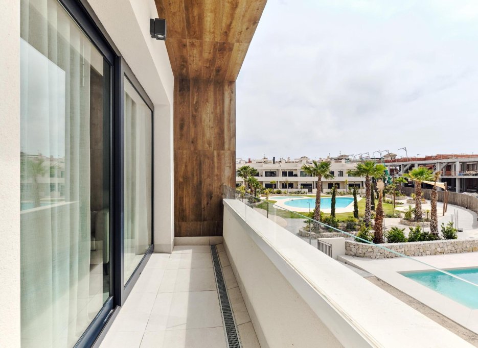 Nowy budynek - Bungalowy -
Torrevieja - Villa Amalia