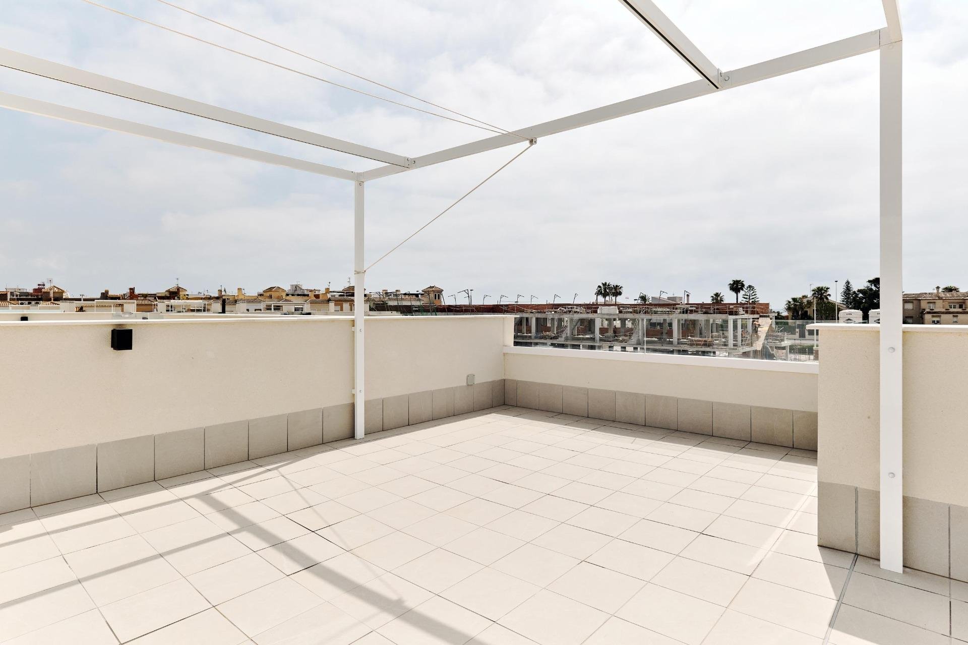 Nowy budynek - Bungalowy -
Torrevieja - Villa Amalia