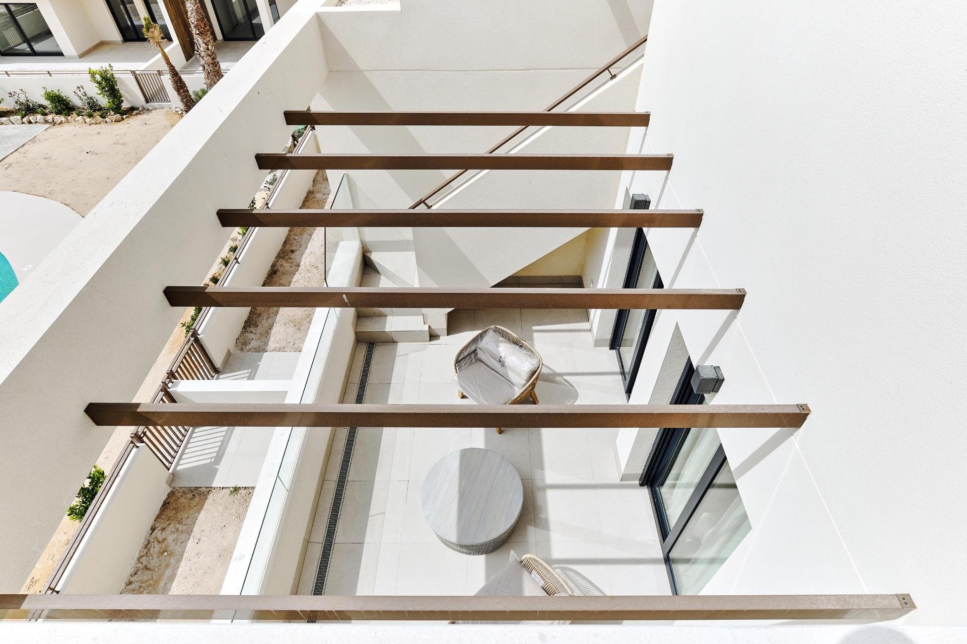 Nowy budynek - Bungalowy -
Torrevieja - Villa Amalia