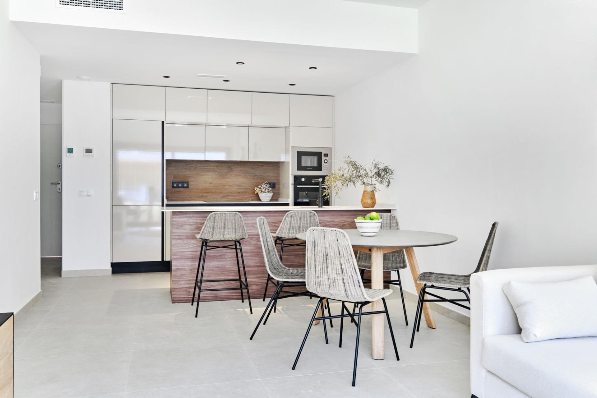 Nowy budynek - Bungalowy -
Torrevieja - Villa Amalia