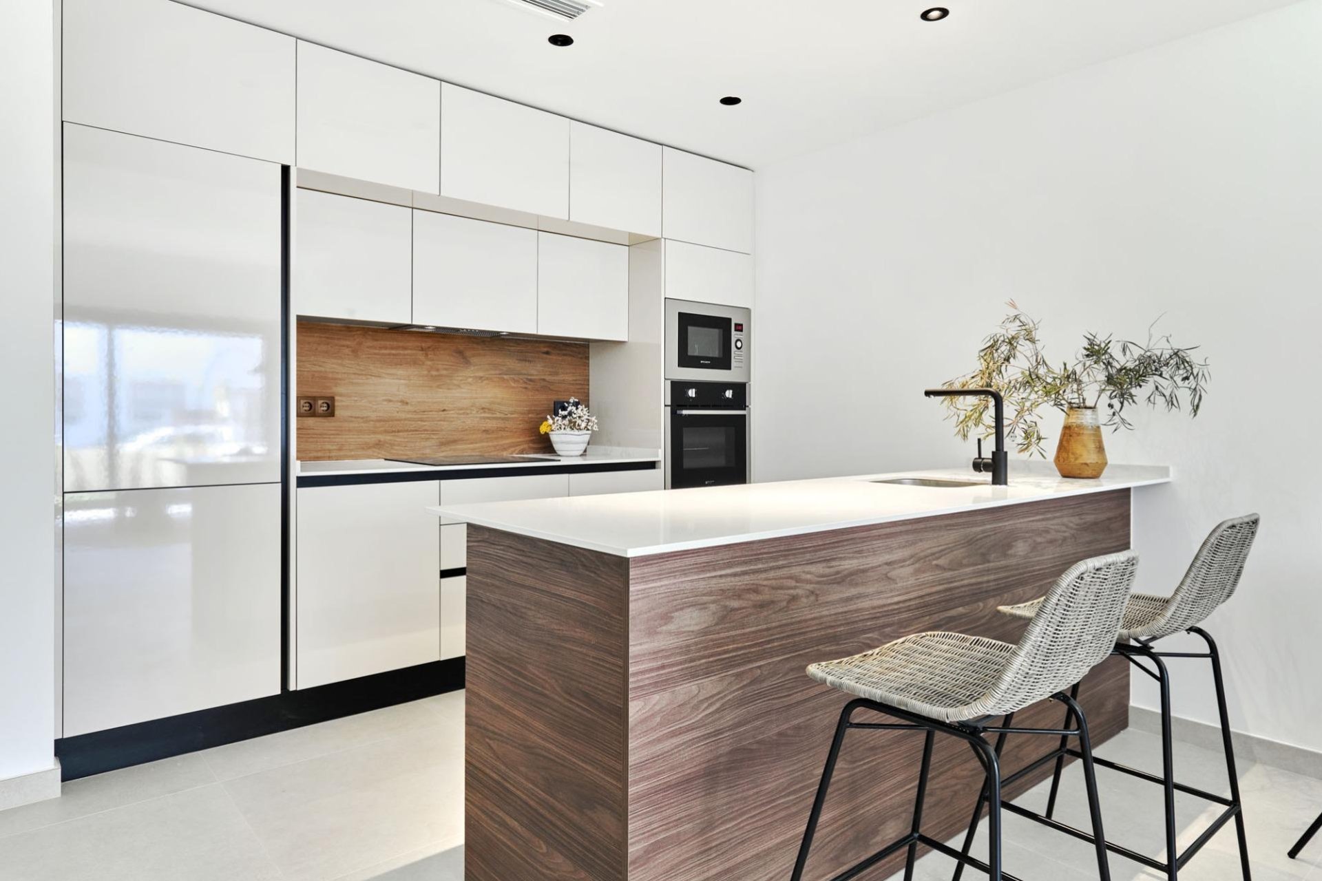 Nowy budynek - Bungalowy -
Torrevieja - Villa Amalia