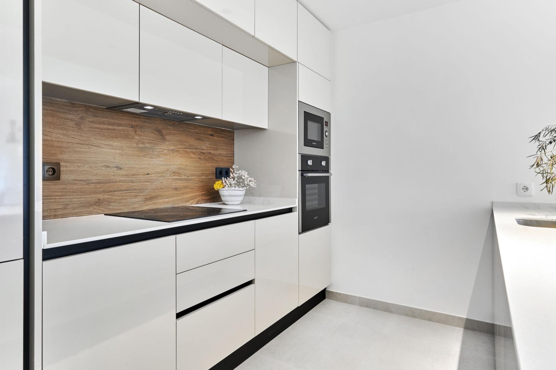 Nowy budynek - Bungalowy -
Torrevieja - Villa Amalia