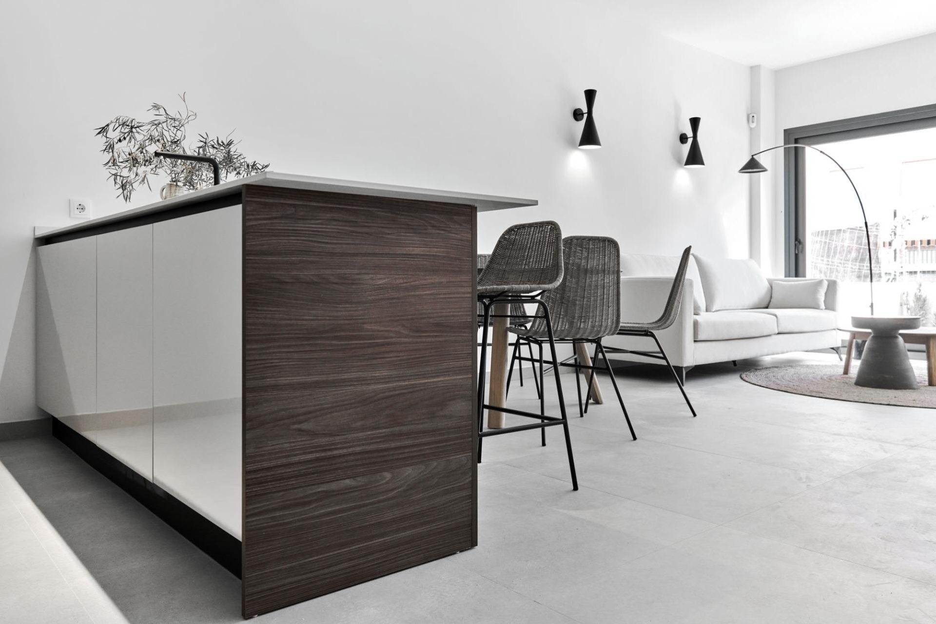 Nowy budynek - Bungalowy -
Torrevieja - Villa Amalia