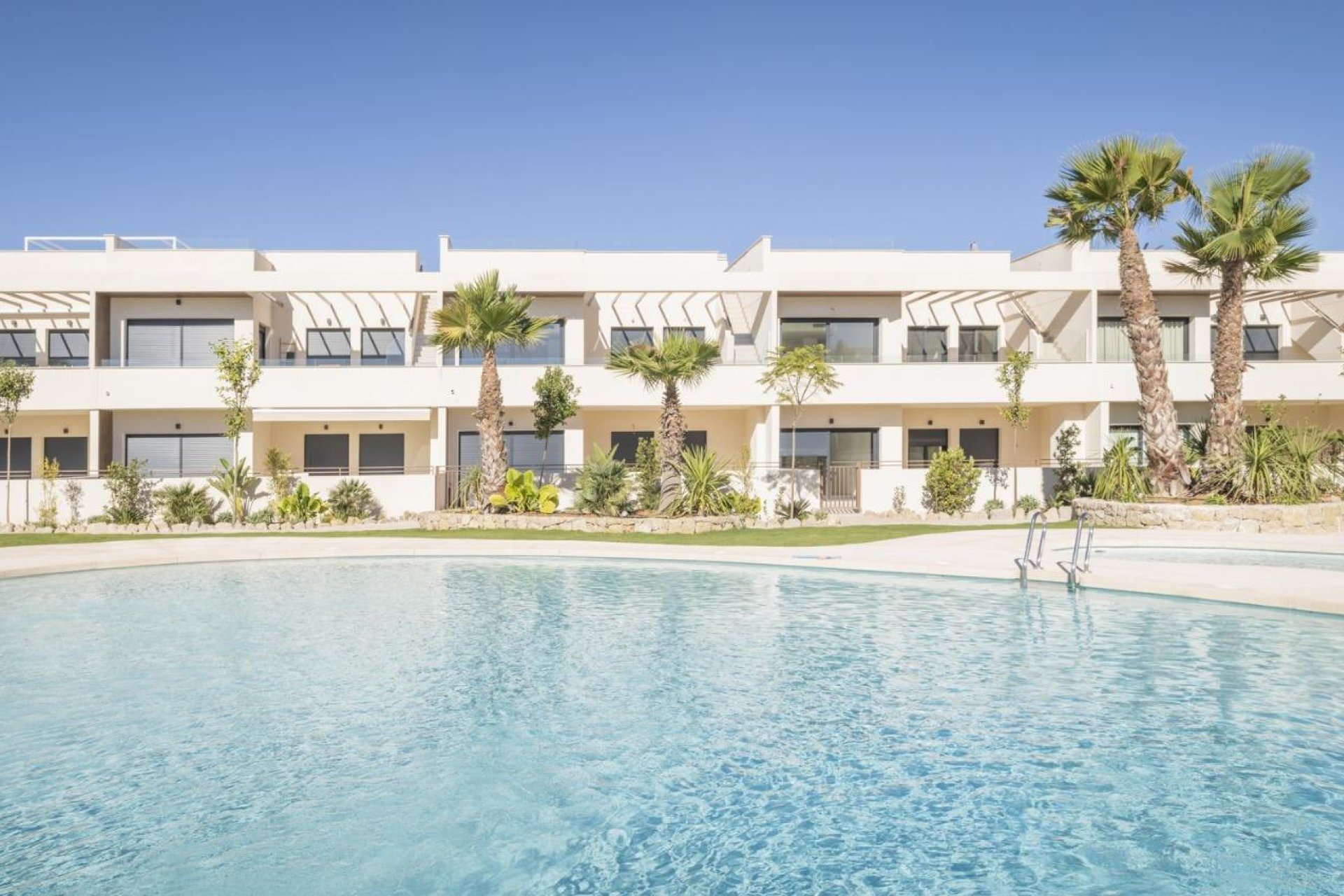 Nowy budynek - Bungalowy -
Torrevieja - Villa Amalia