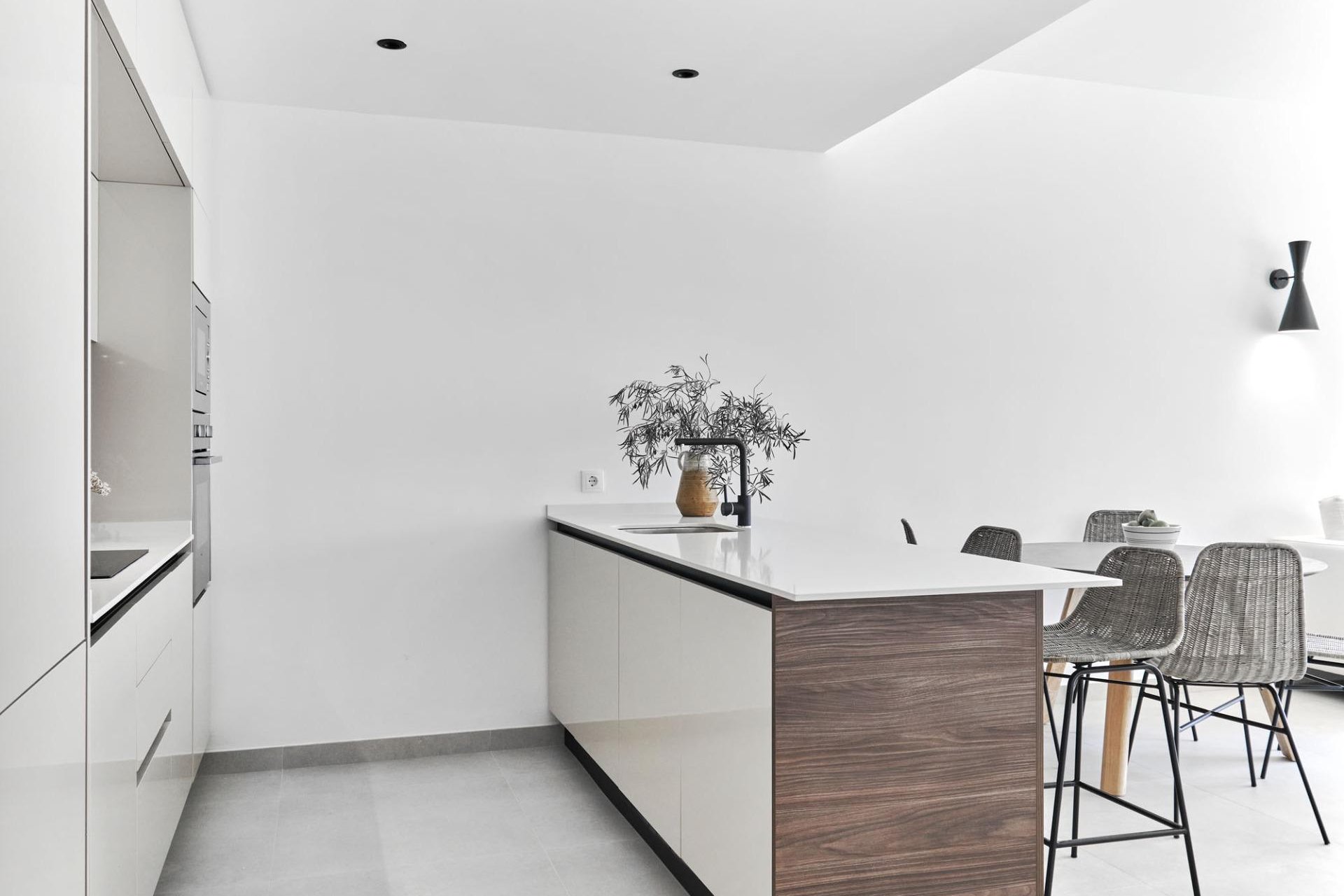 Nowy budynek - Bungalowy -
Torrevieja - Villa Amalia