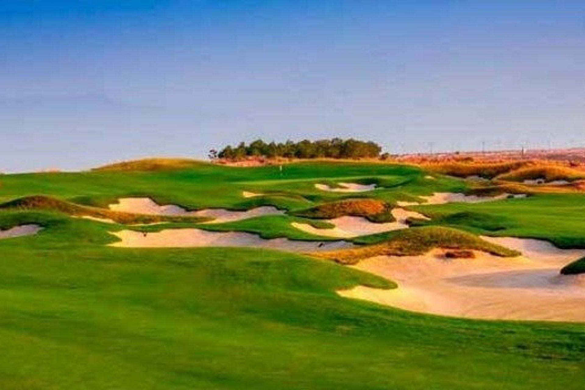 Nowy budynek - Daszek -
Alhama De Murcia - Condado De Alhama Golf Resort