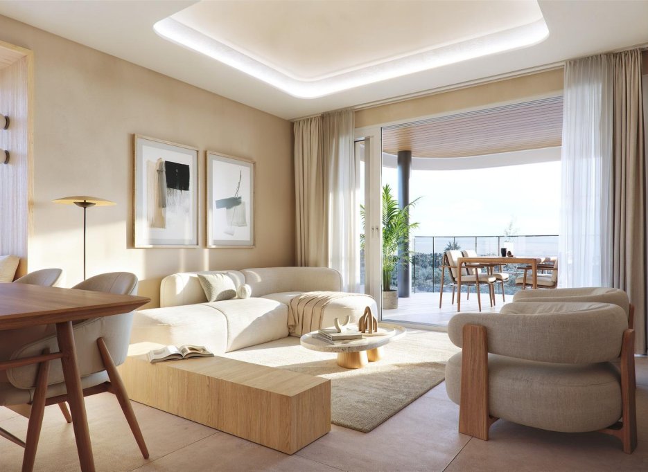 Nowy budynek - Daszek -
Benijofar - Pueblo