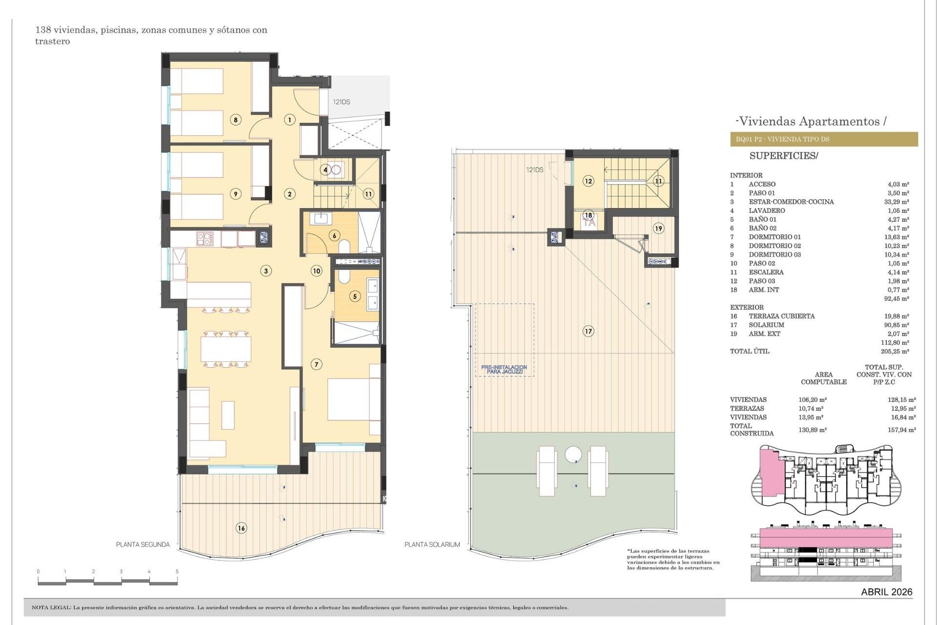 Nowy budynek - Daszek -
Finestrat - Campana Garden