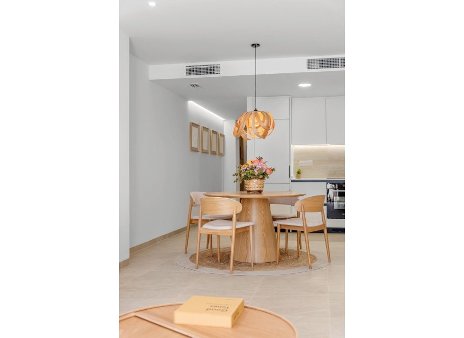 Nowy budynek - Daszek -
Jacarilla - pueblo