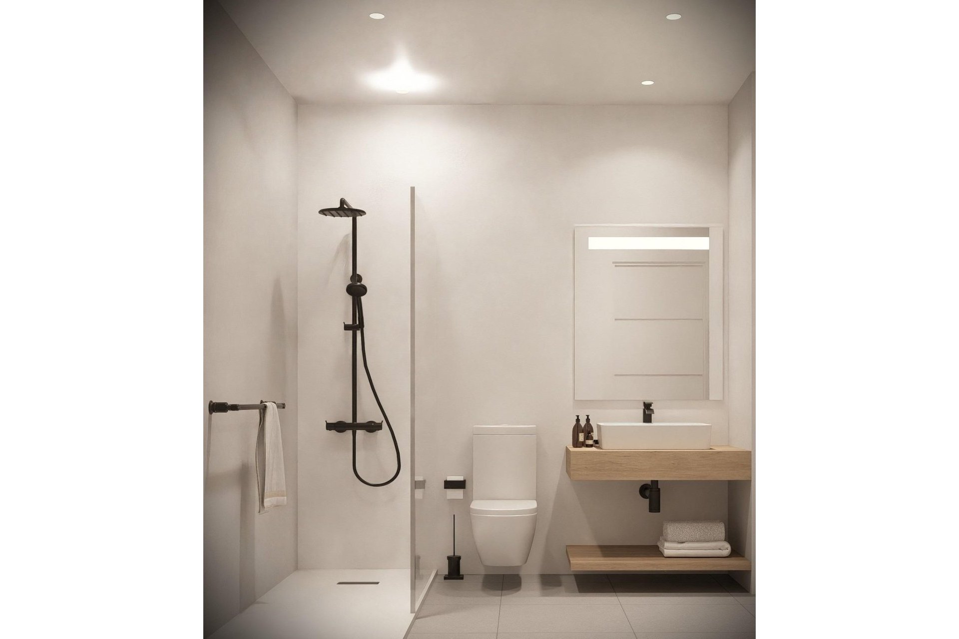 Nowy budynek - Daszek -
Jávea Xàbia - Pueblo