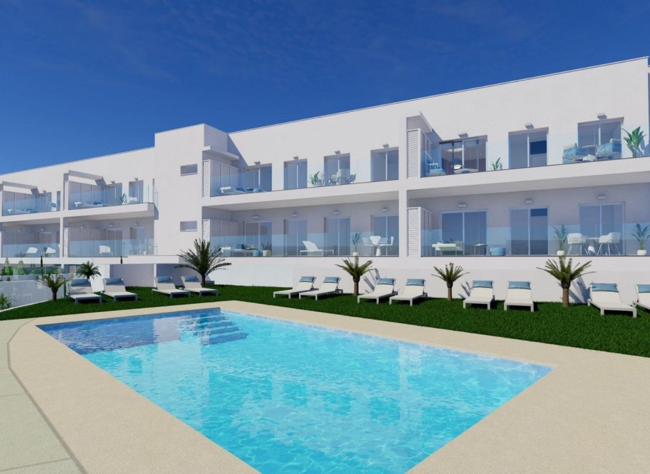 Nowy budynek - Daszek -
Mojacar - Descargador