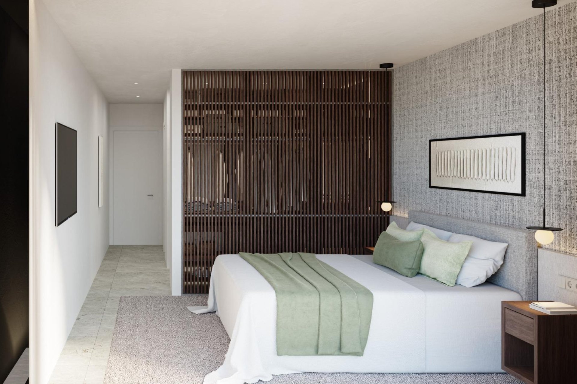 Nowy budynek - Daszek -
Mojacar - Playa De Macenas