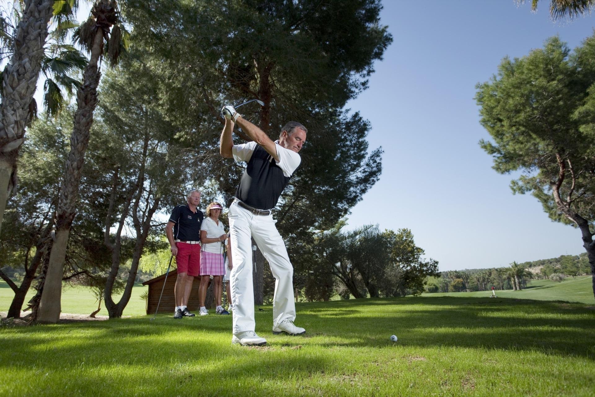 Nowy budynek - Daszek -
Orihuela Costa - Lomas de Campoamor