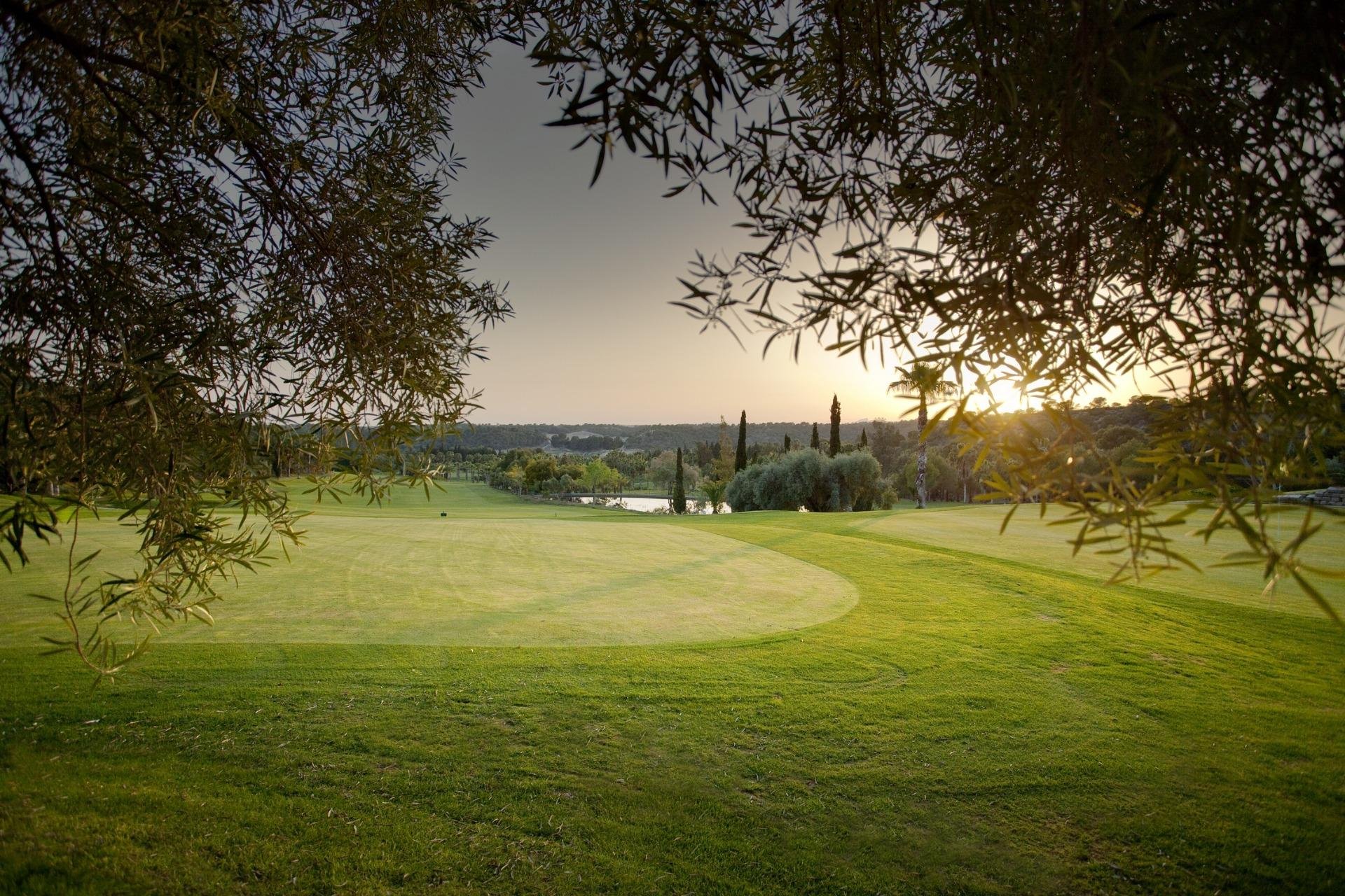 Nowy budynek - Daszek -
Orihuela Costa - Lomas de Campoamor