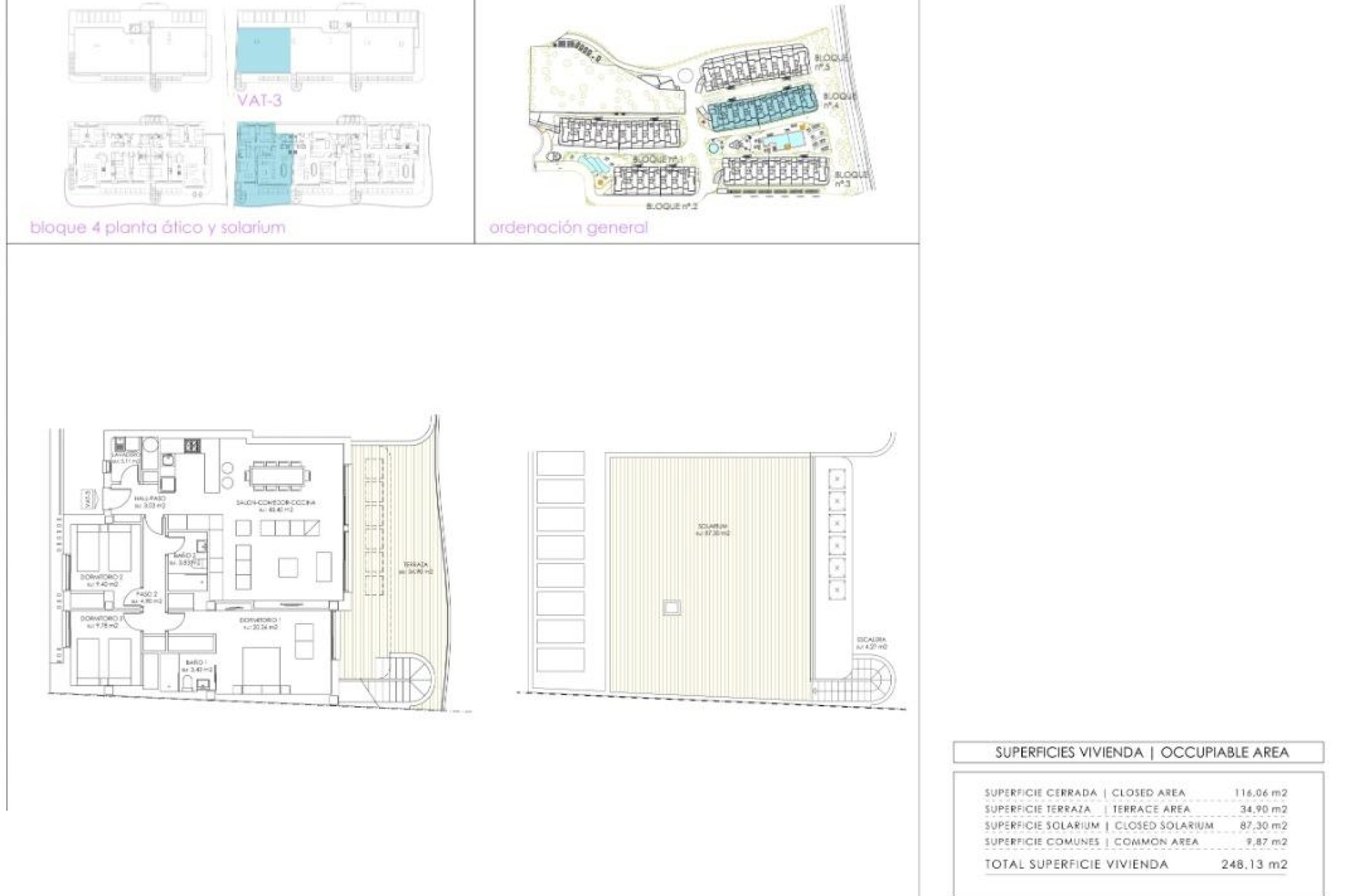 Nowy budynek - Daszek -
Orihuela Costa - Playa Flamenca
