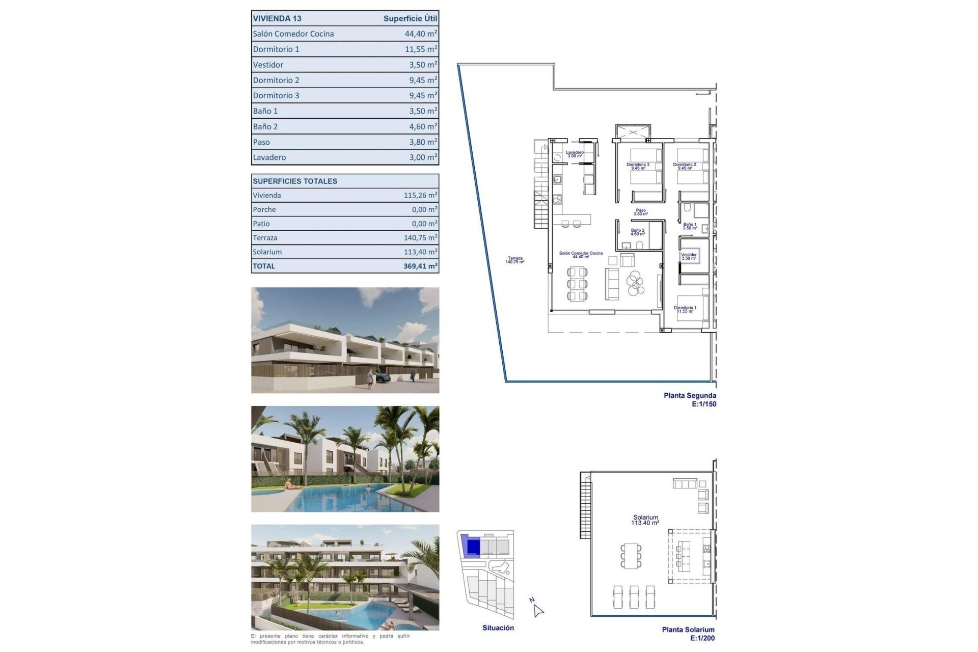 Nowy budynek - Daszek -
Pilar de la Horadada - pueblo