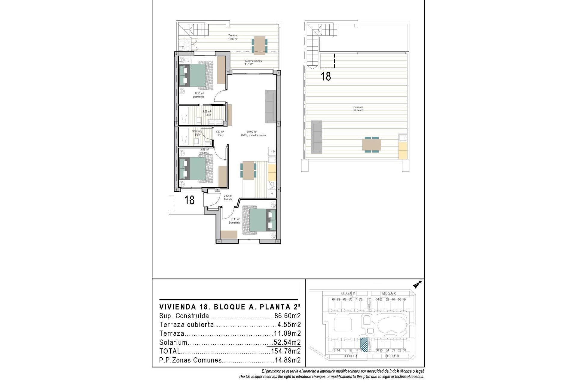 Nowy budynek - Daszek -
Torre Pacheco - San Cayetano